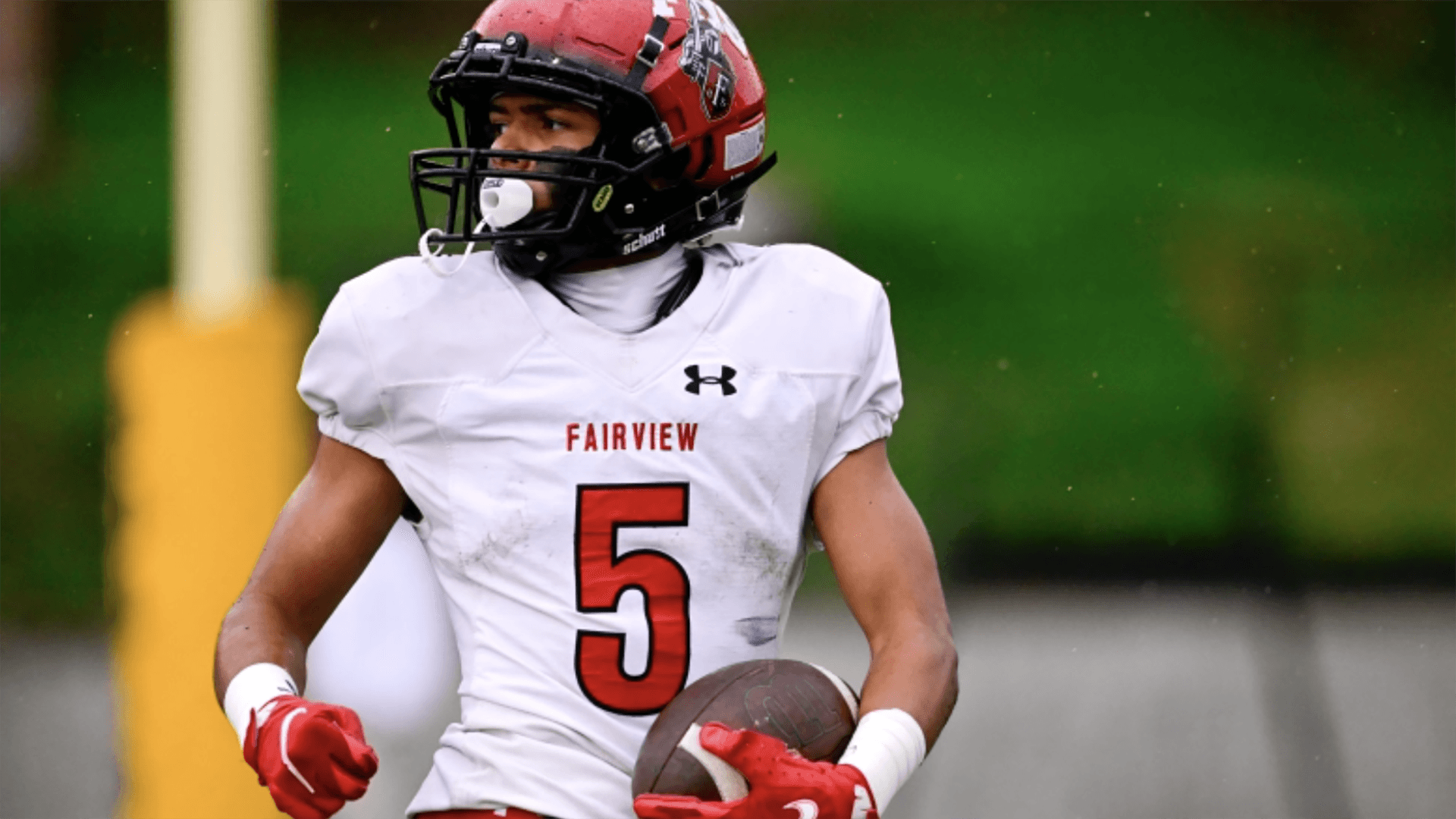 Fairview football