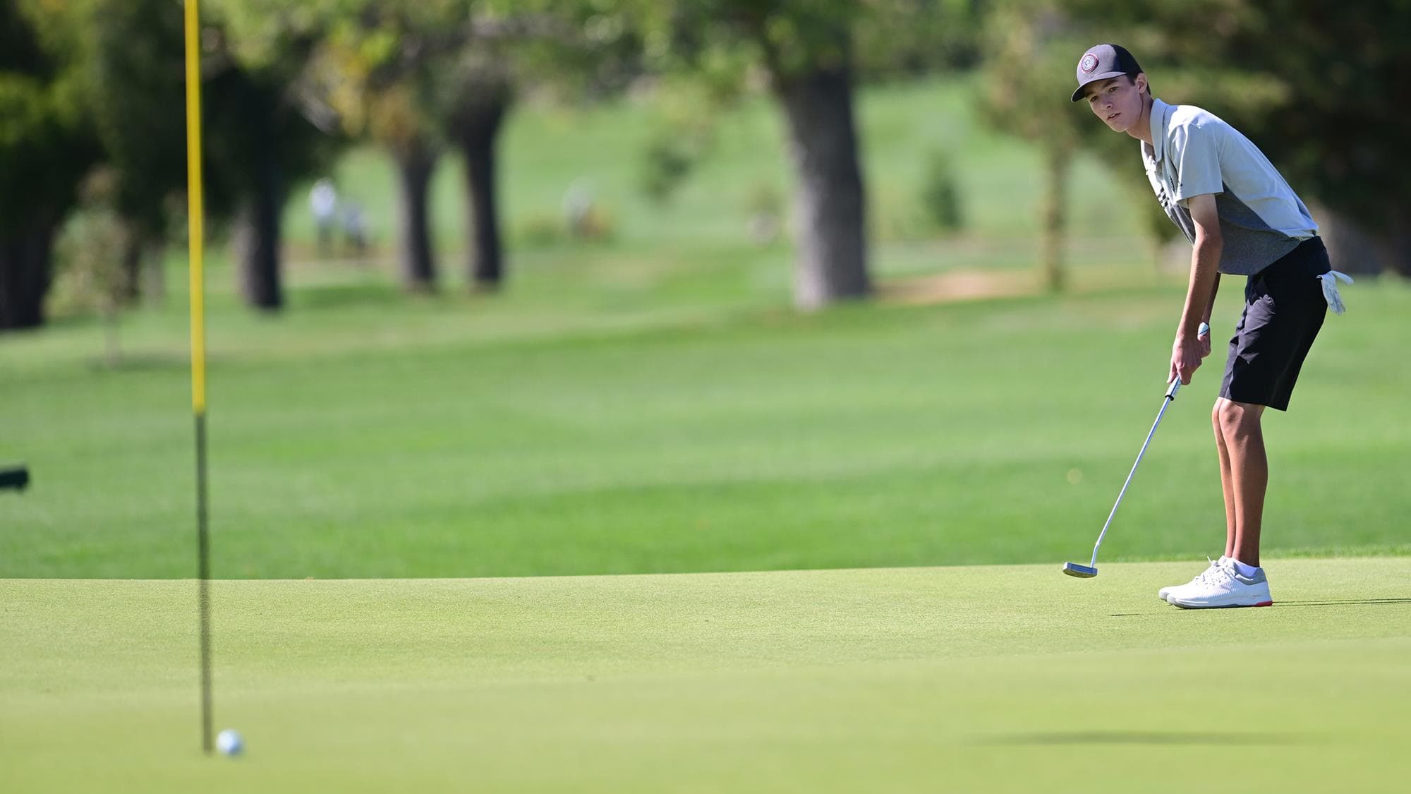 Fossil Ridge 5A Boys Golf Championships 2022