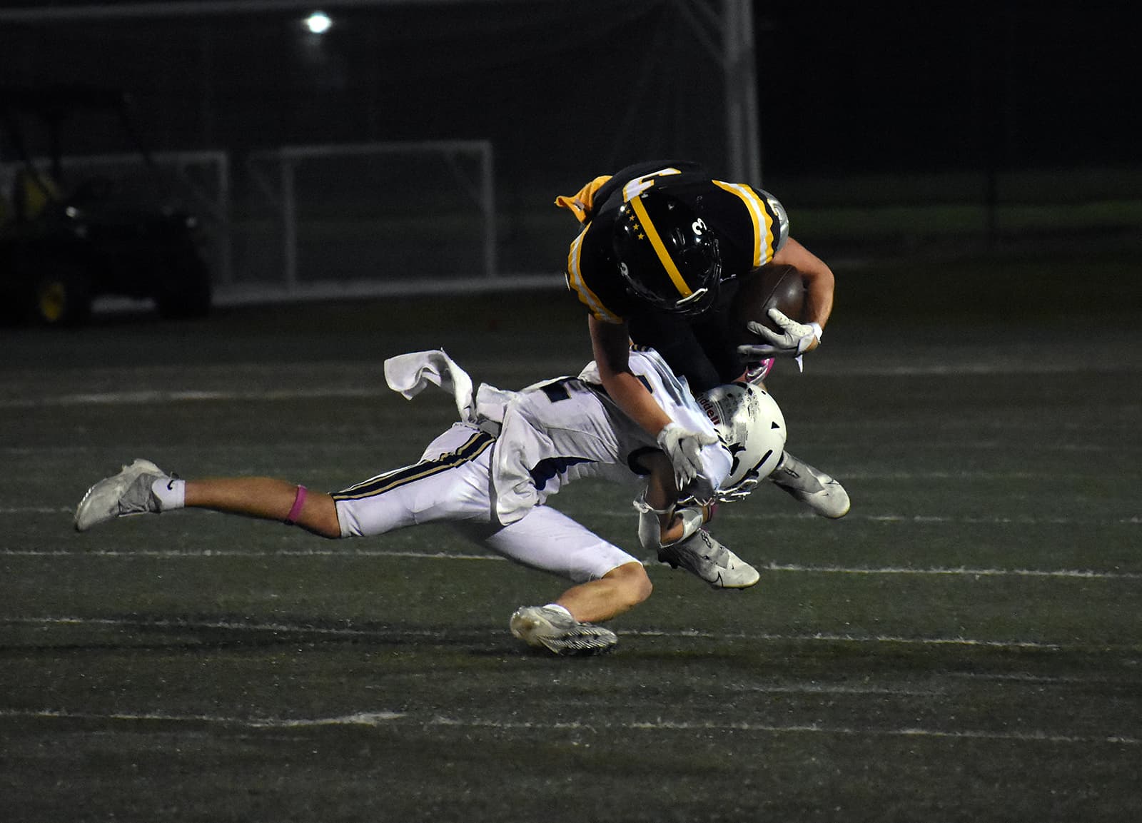 Football: Evergreen vs Green Mountain