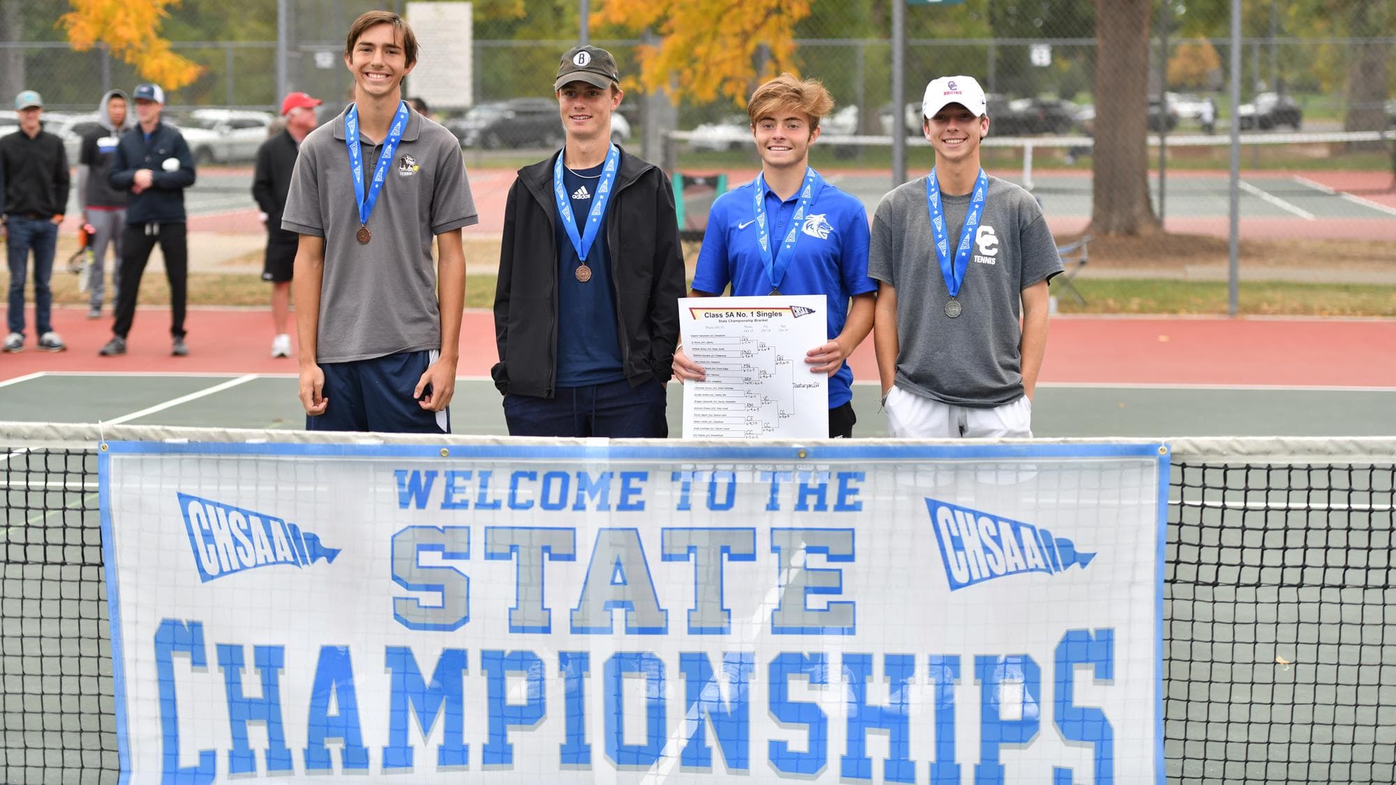 5A 1 singles BTen 2022
