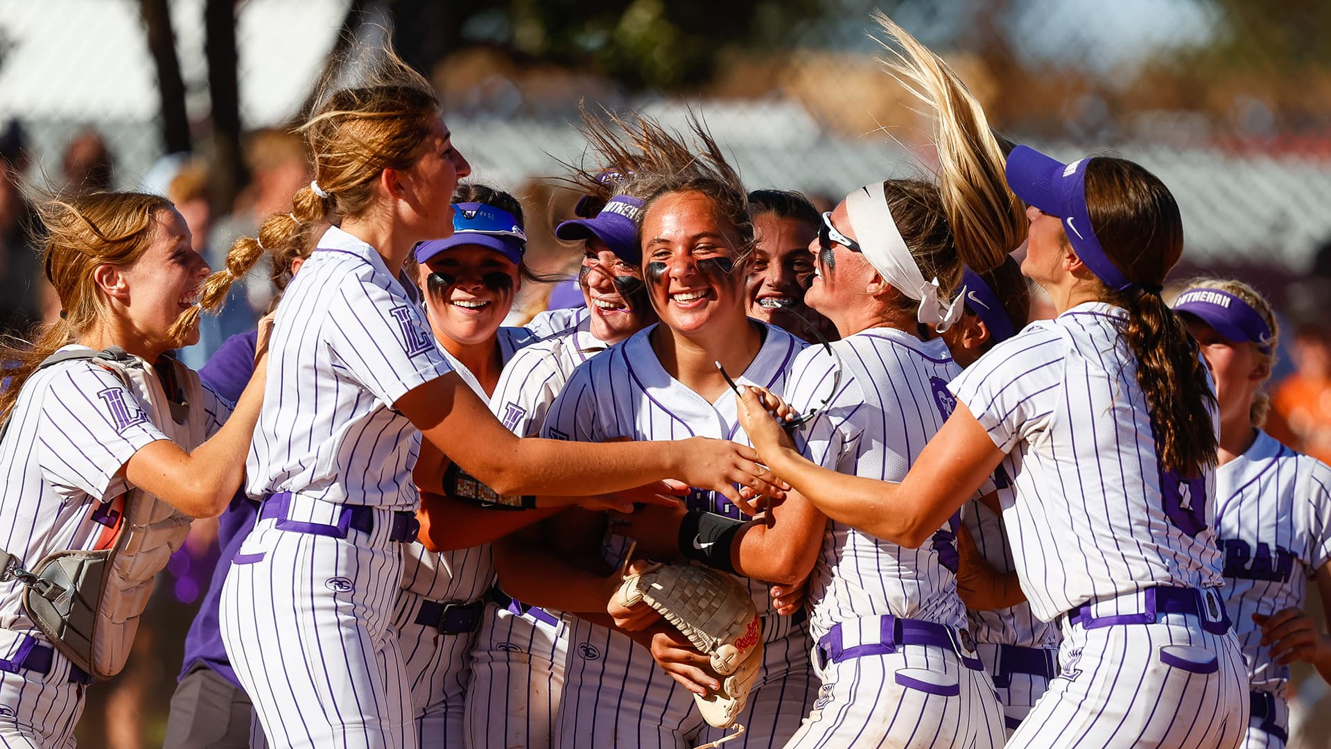 Lutheran softball