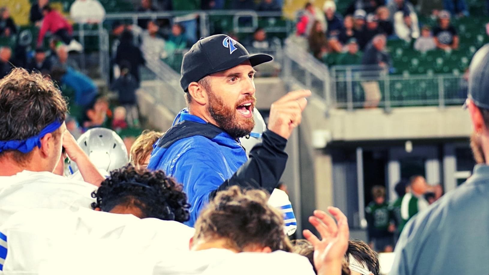 Eric Tonkin Poudre FB HC