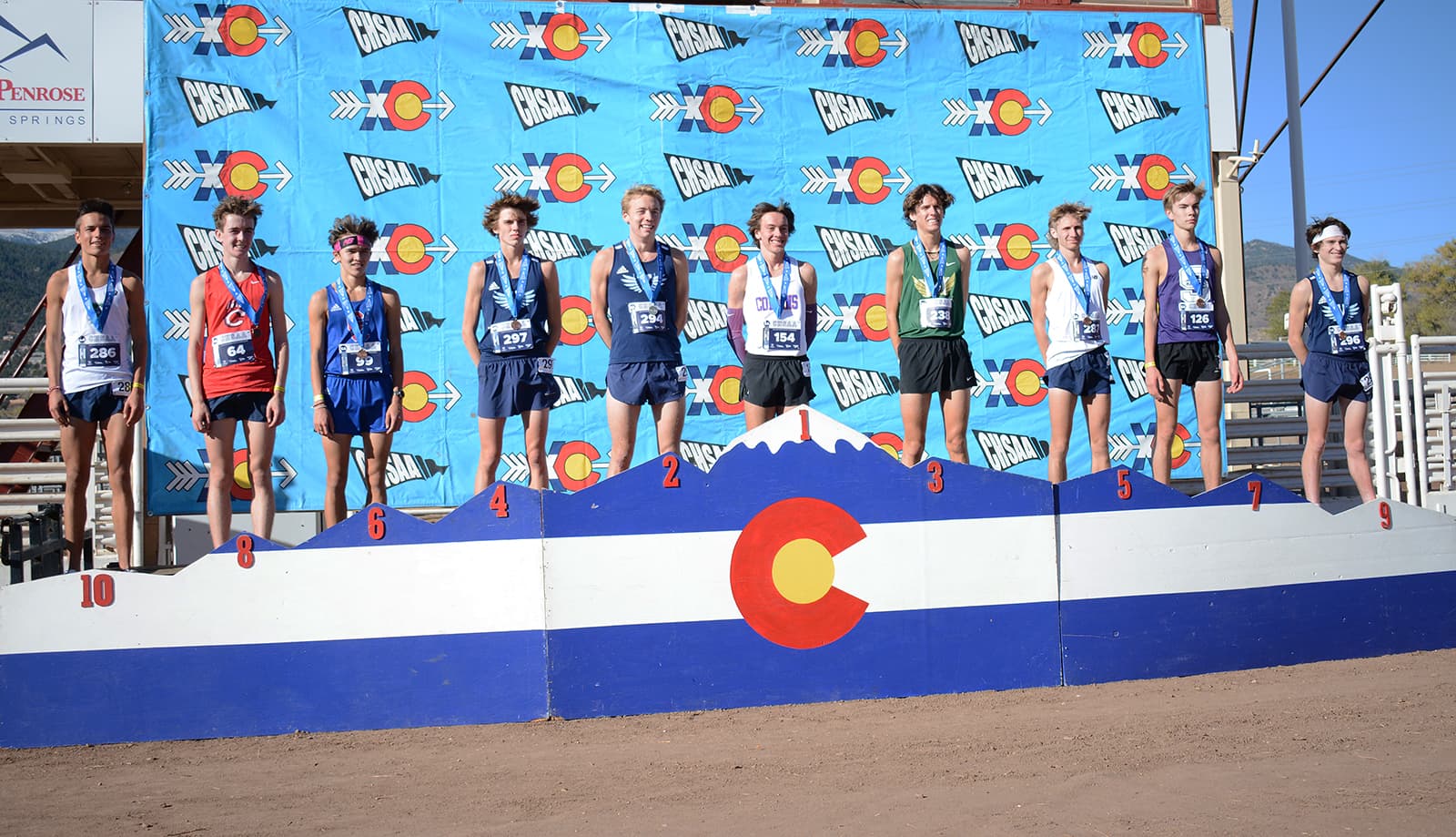 5A Boys top-10