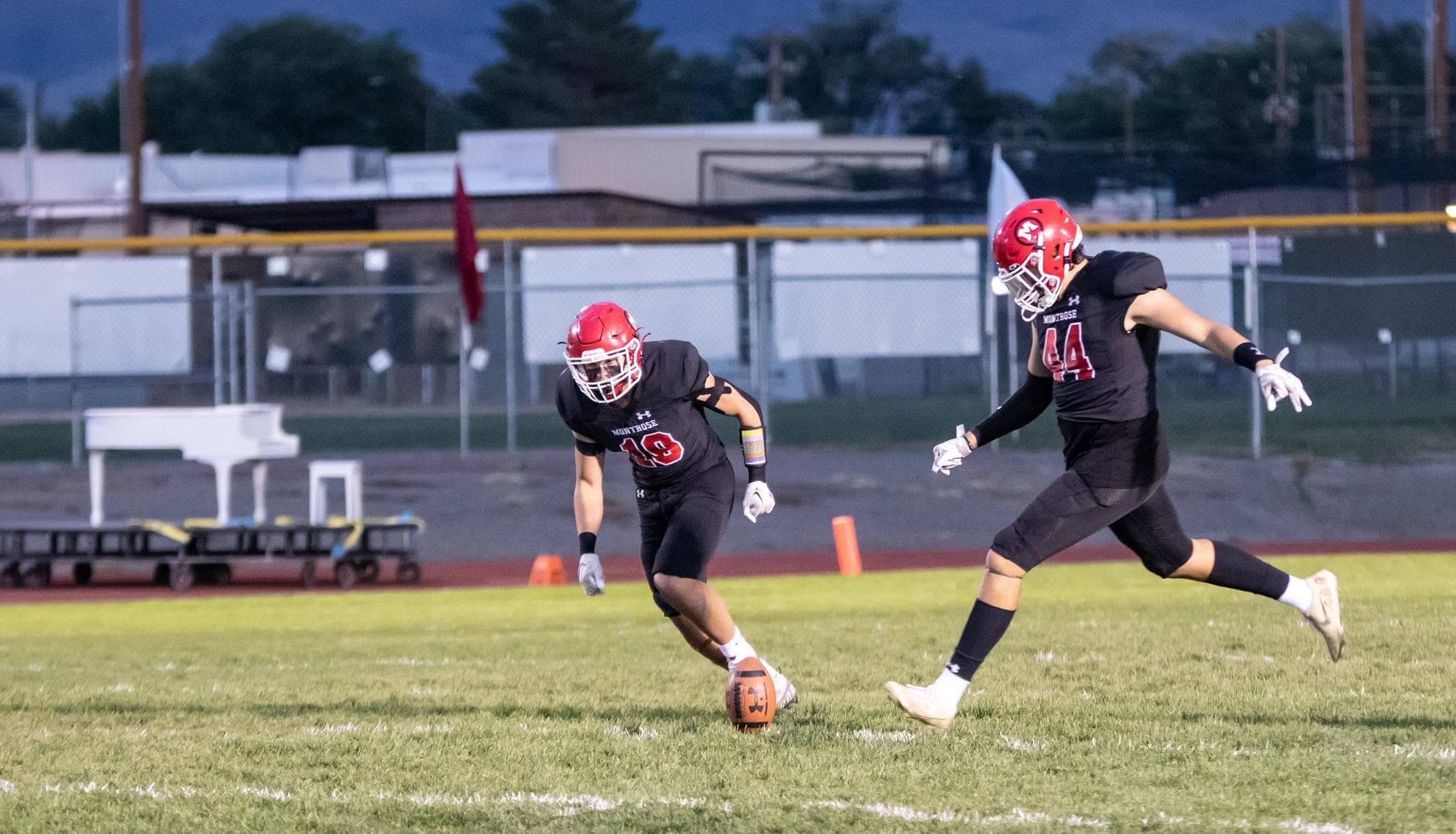 Montrose FB 2022