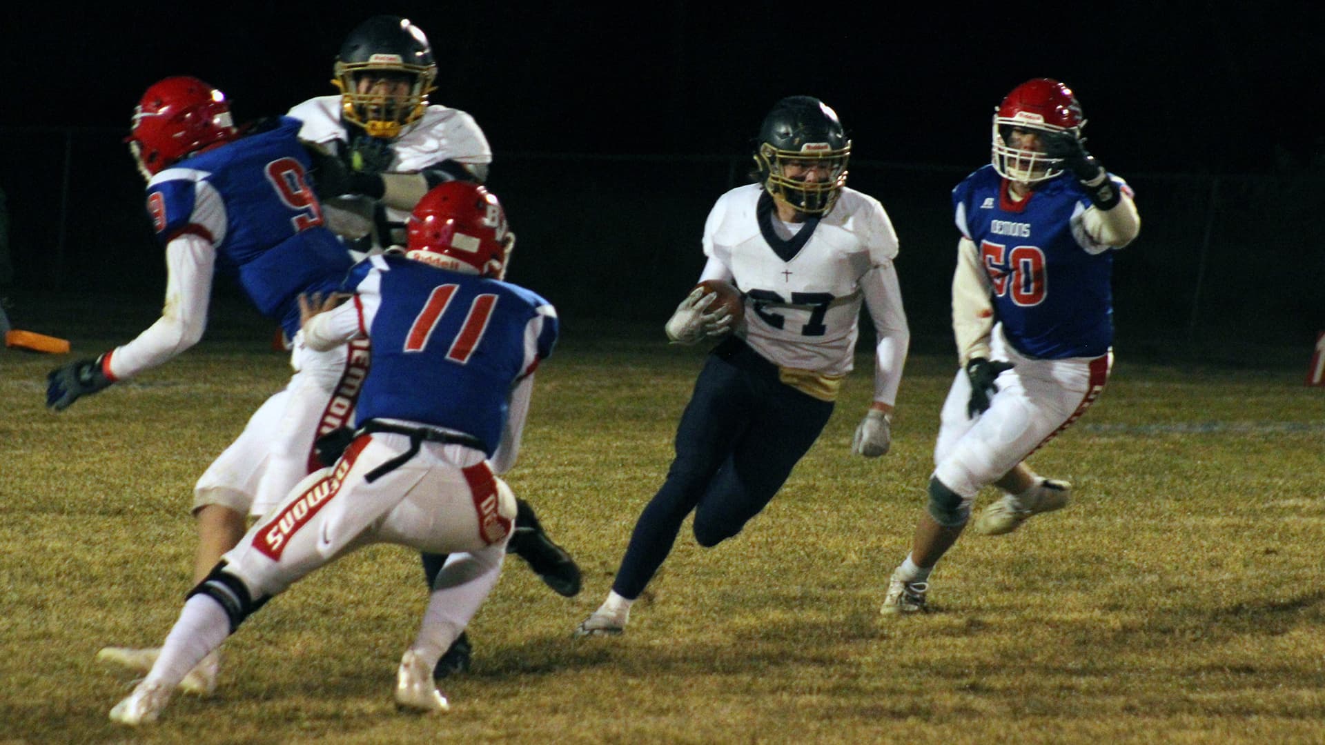 CSCS football