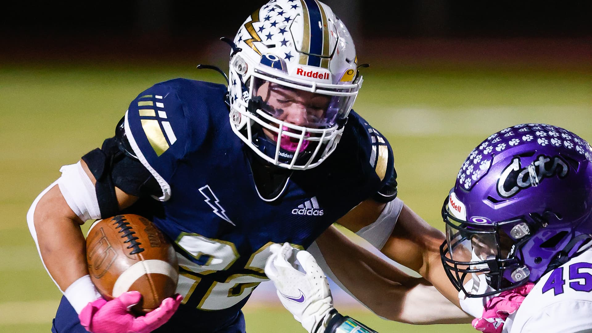 Legacy football