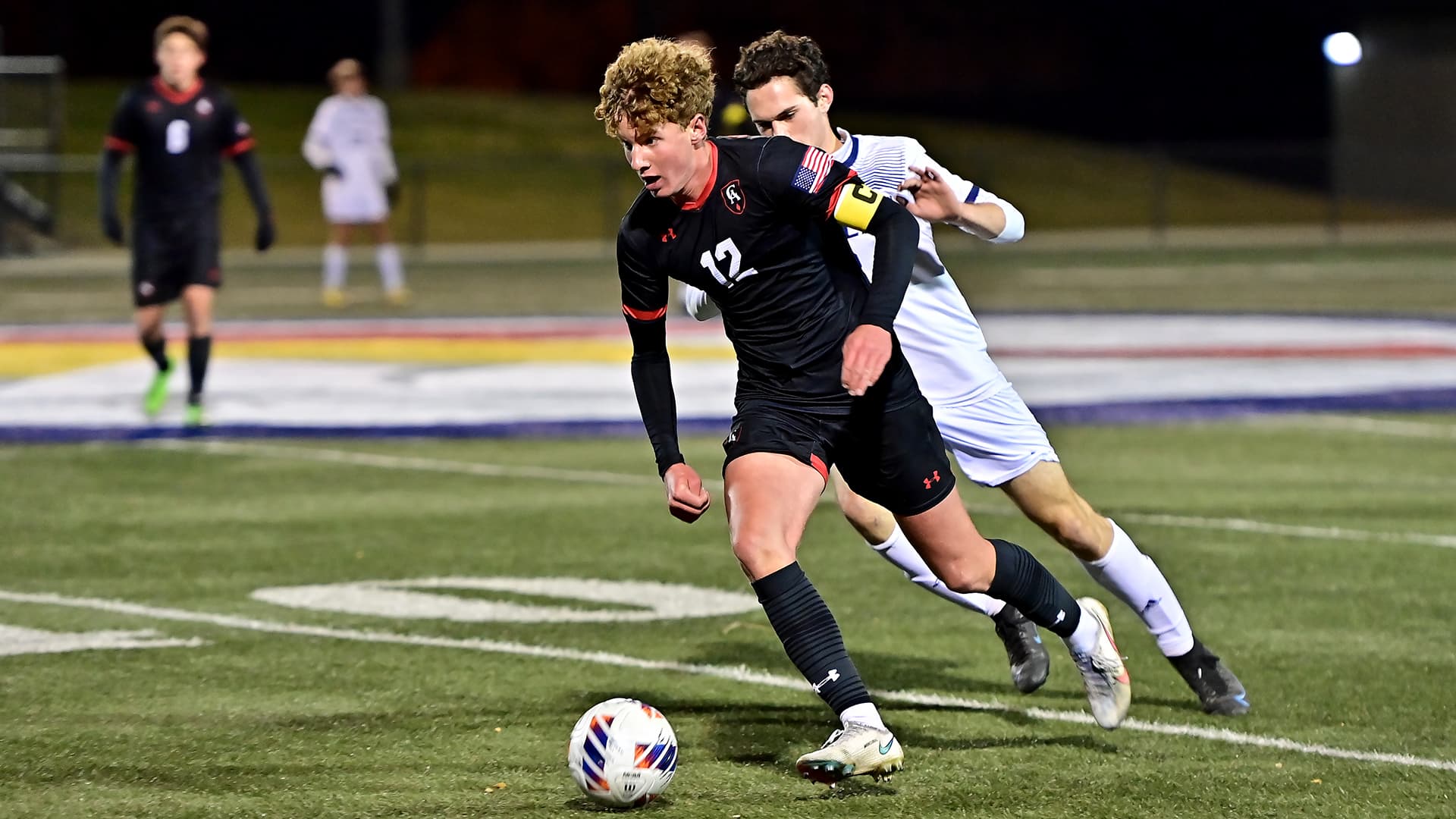 Colorado Academy boys soccer