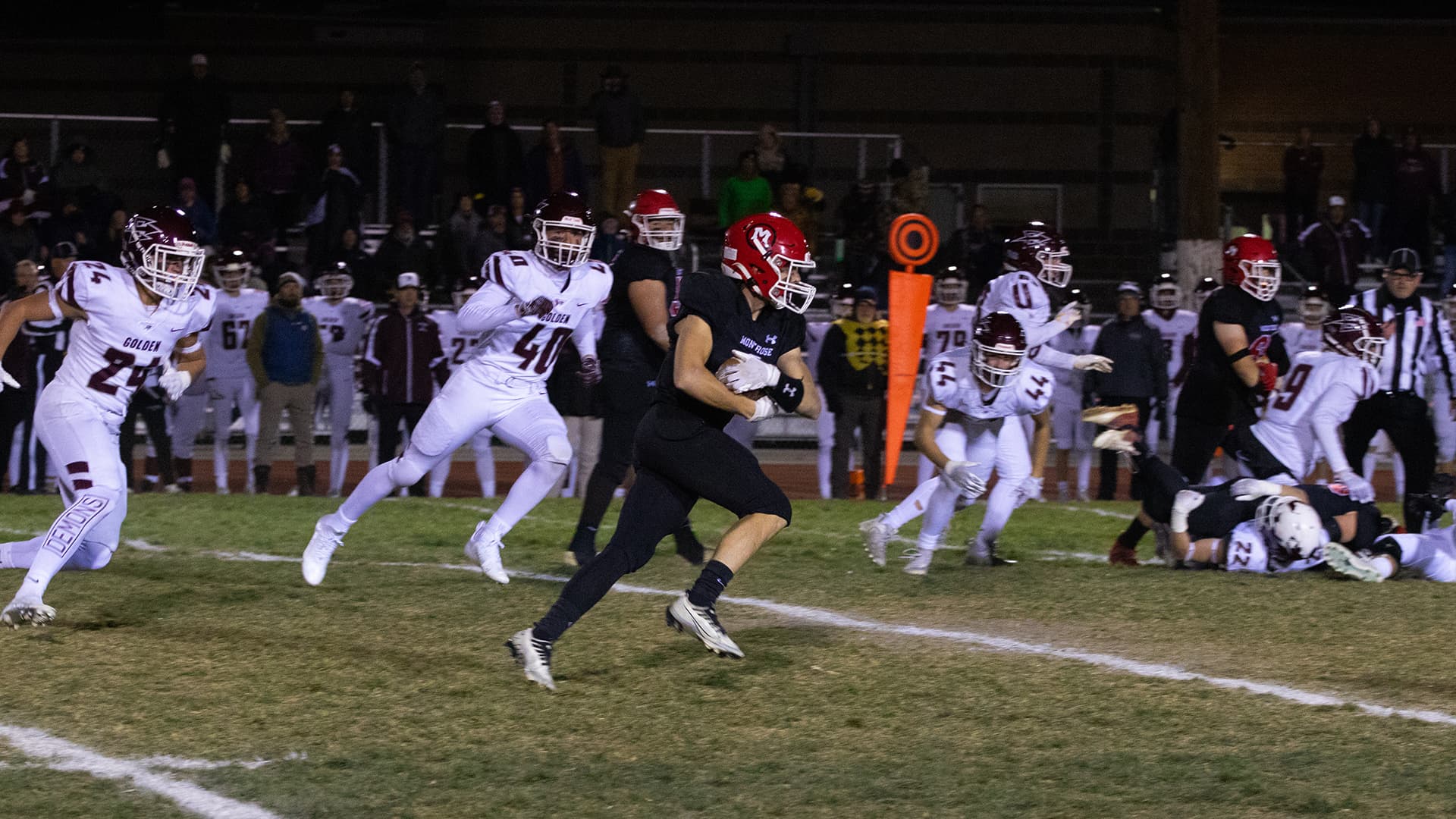 Montrose football