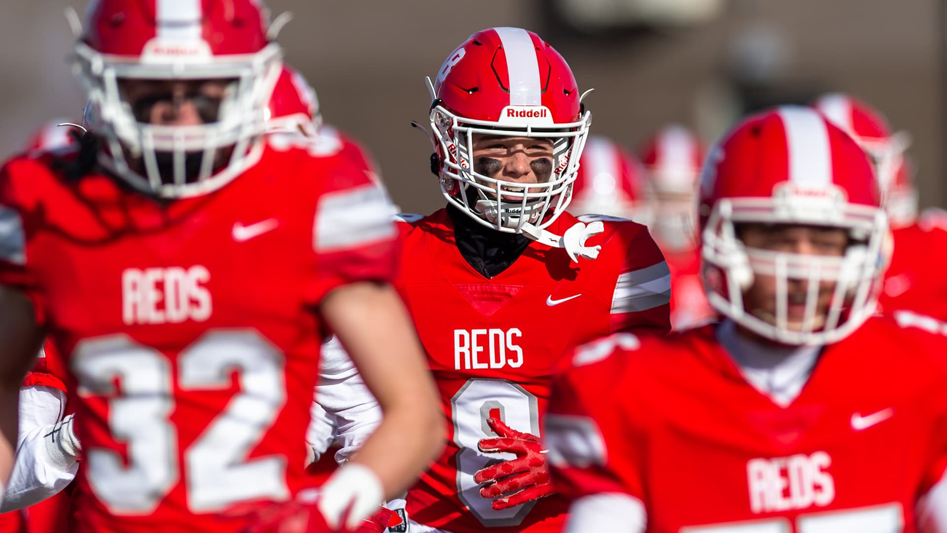 Eaton football