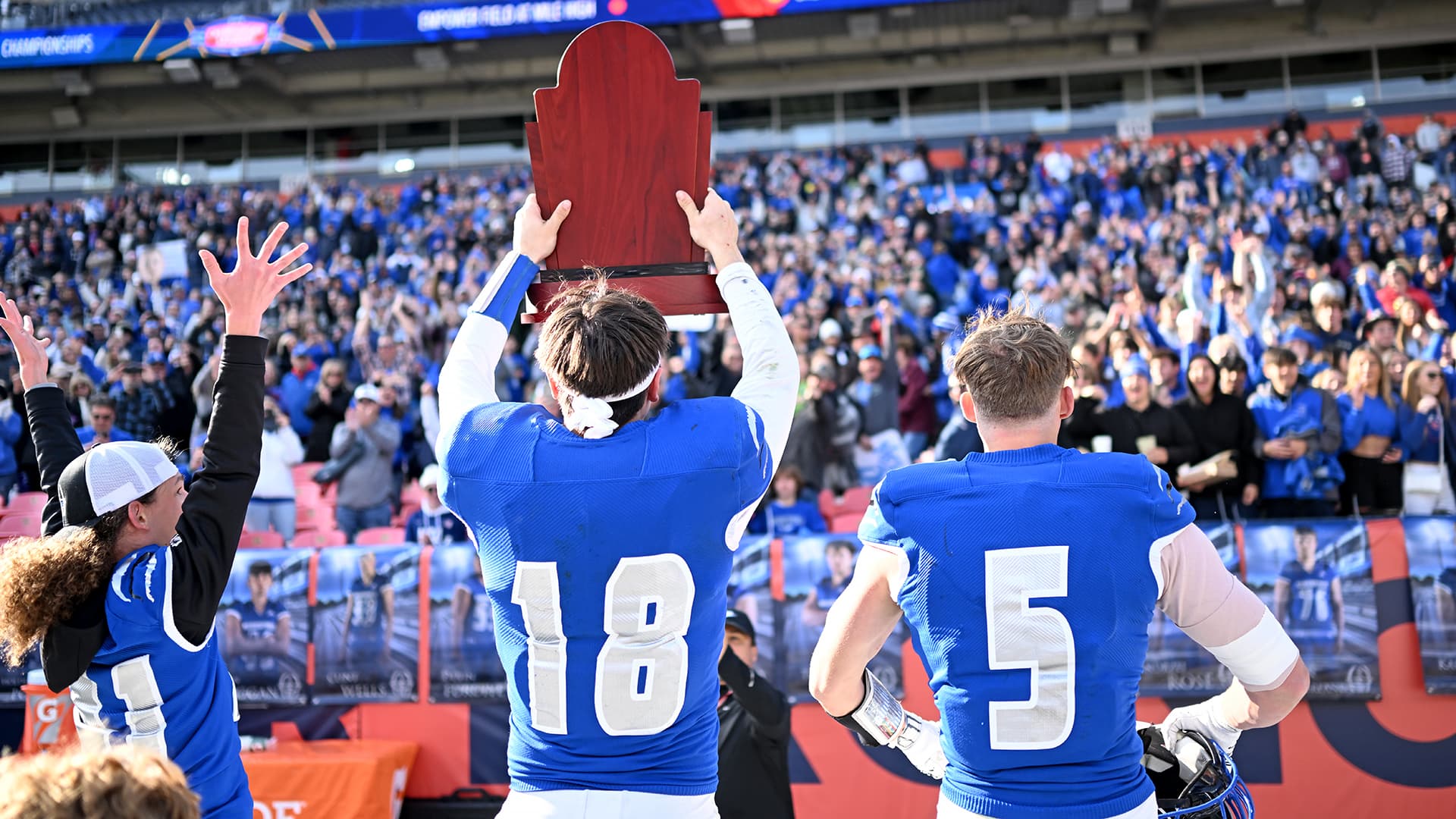 Broomfield football