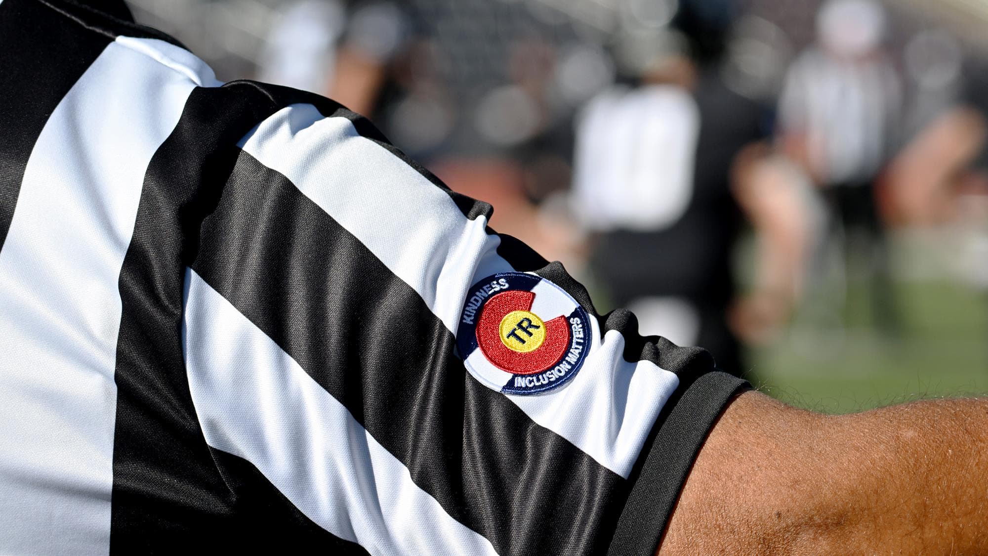 Officials generic football