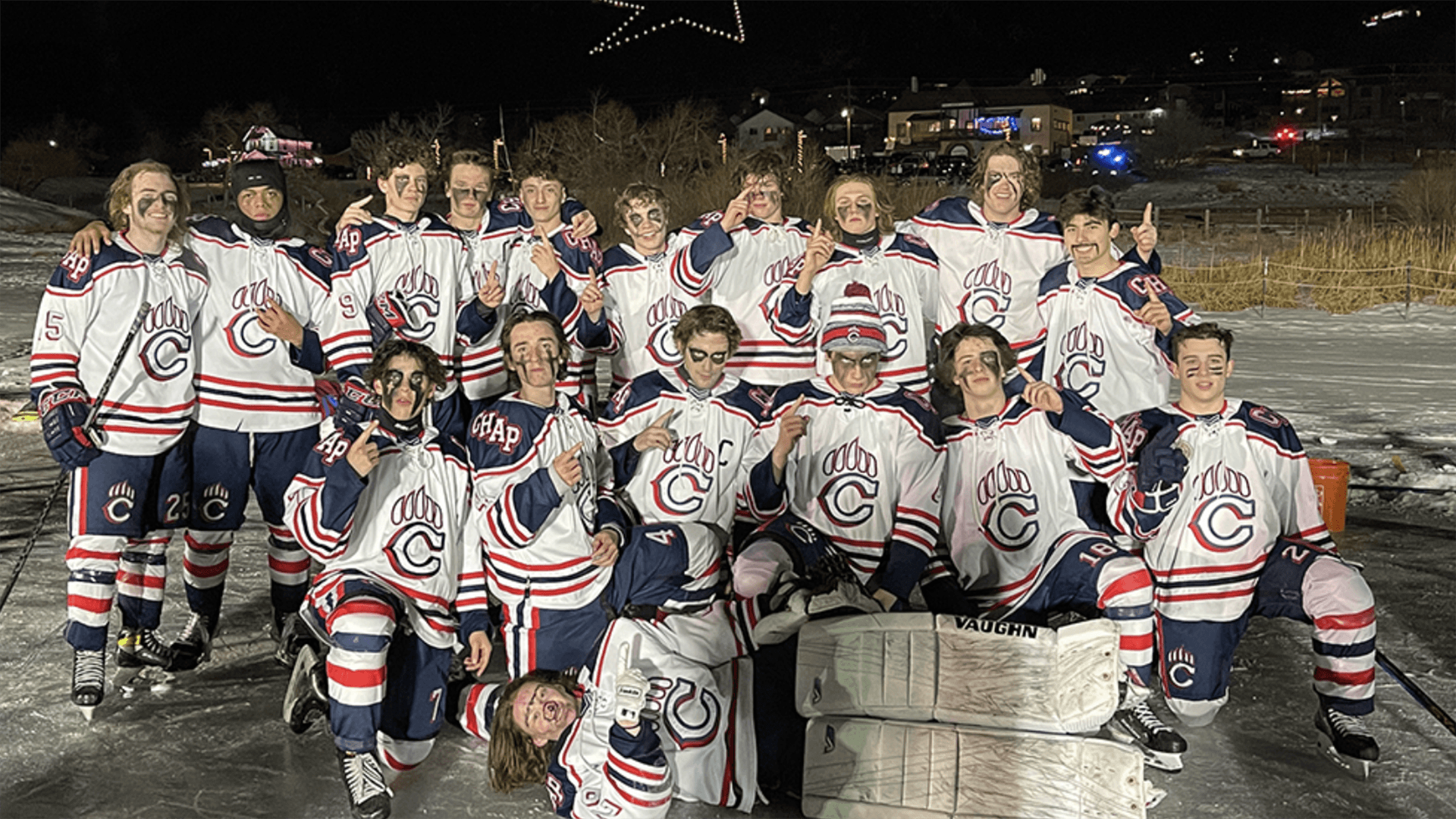 Chaparral ice hockey