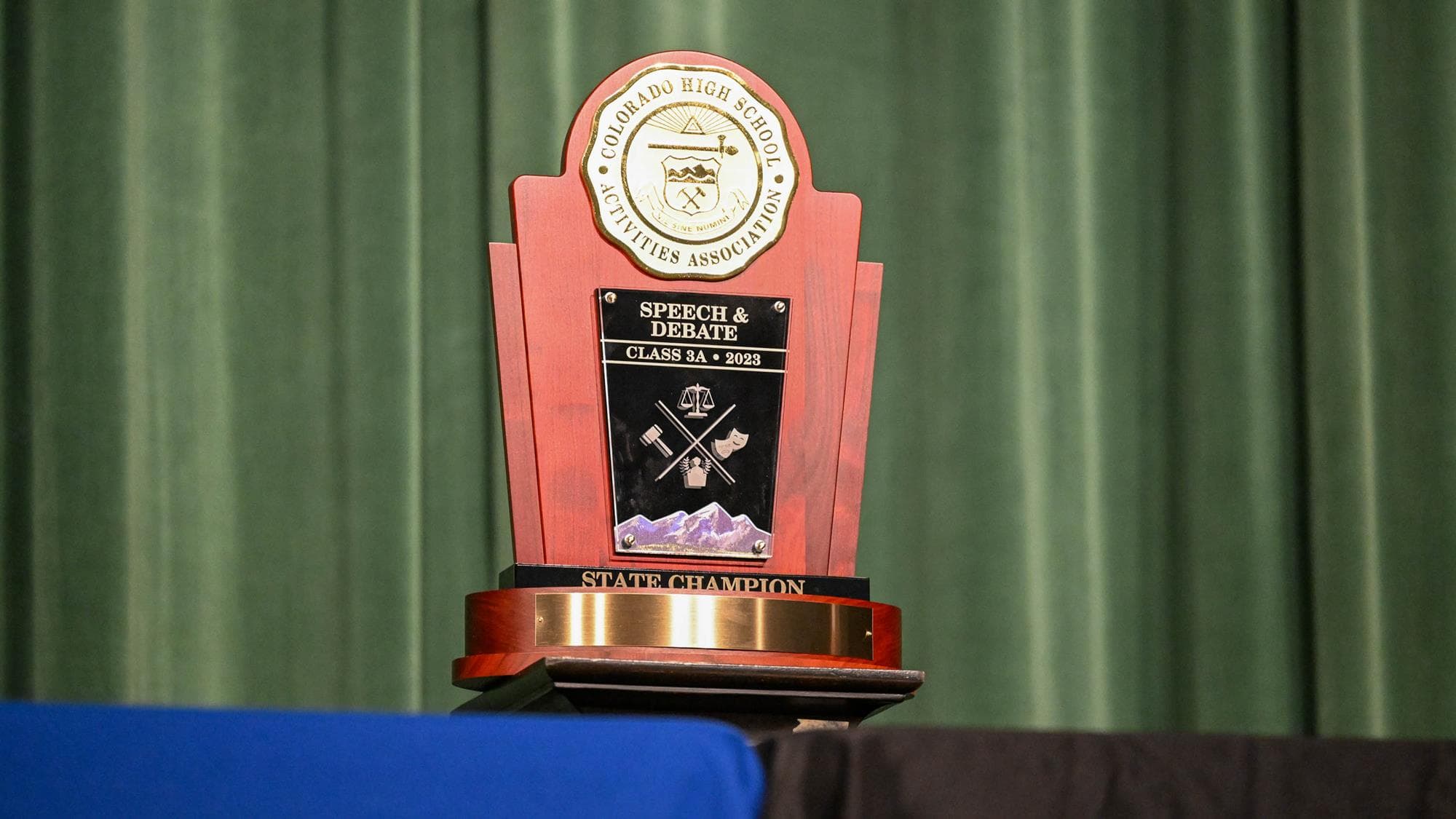 2023 3A S&D Trophy