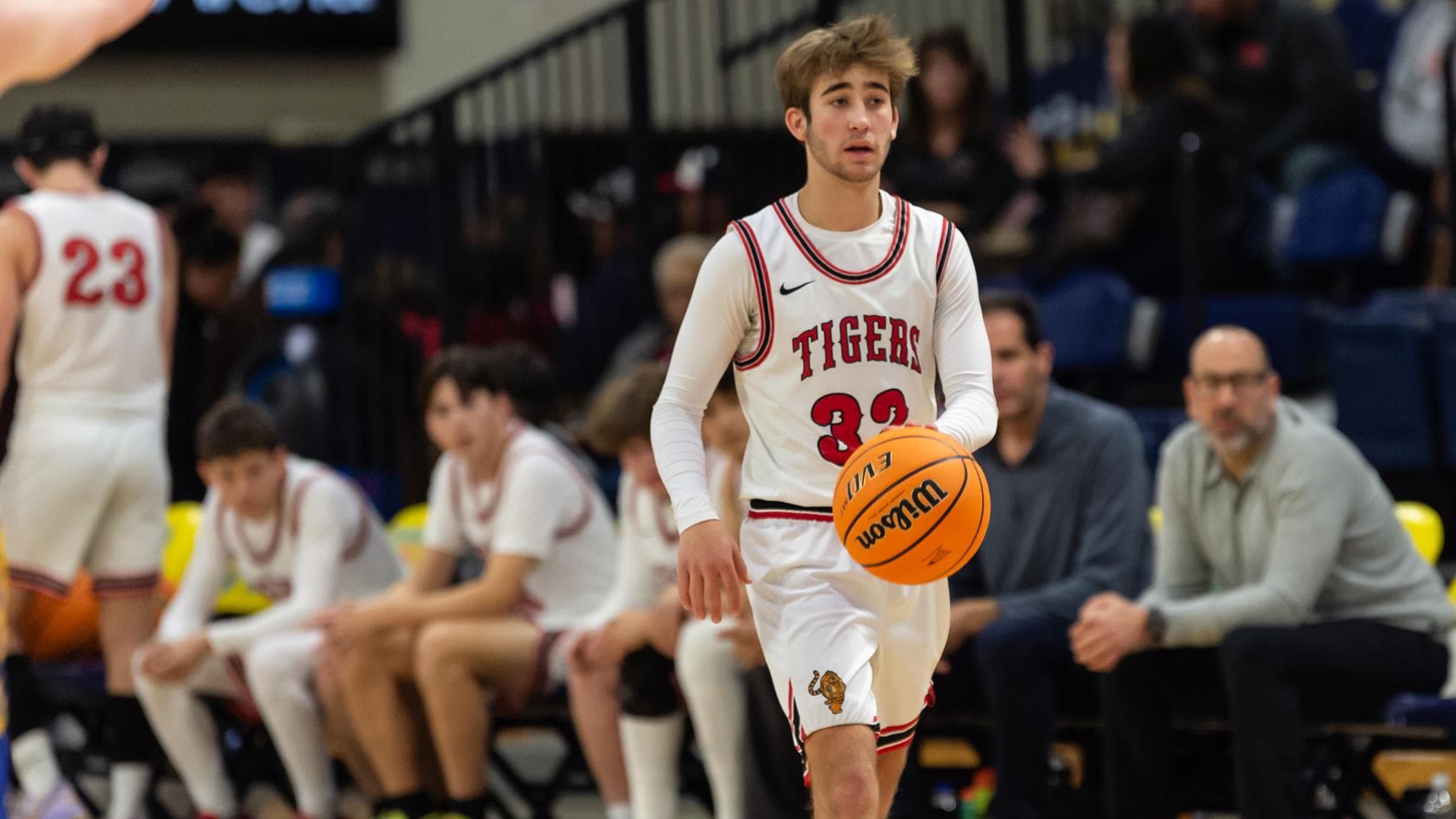 Denver Jewish Day BBB playoffs 2023