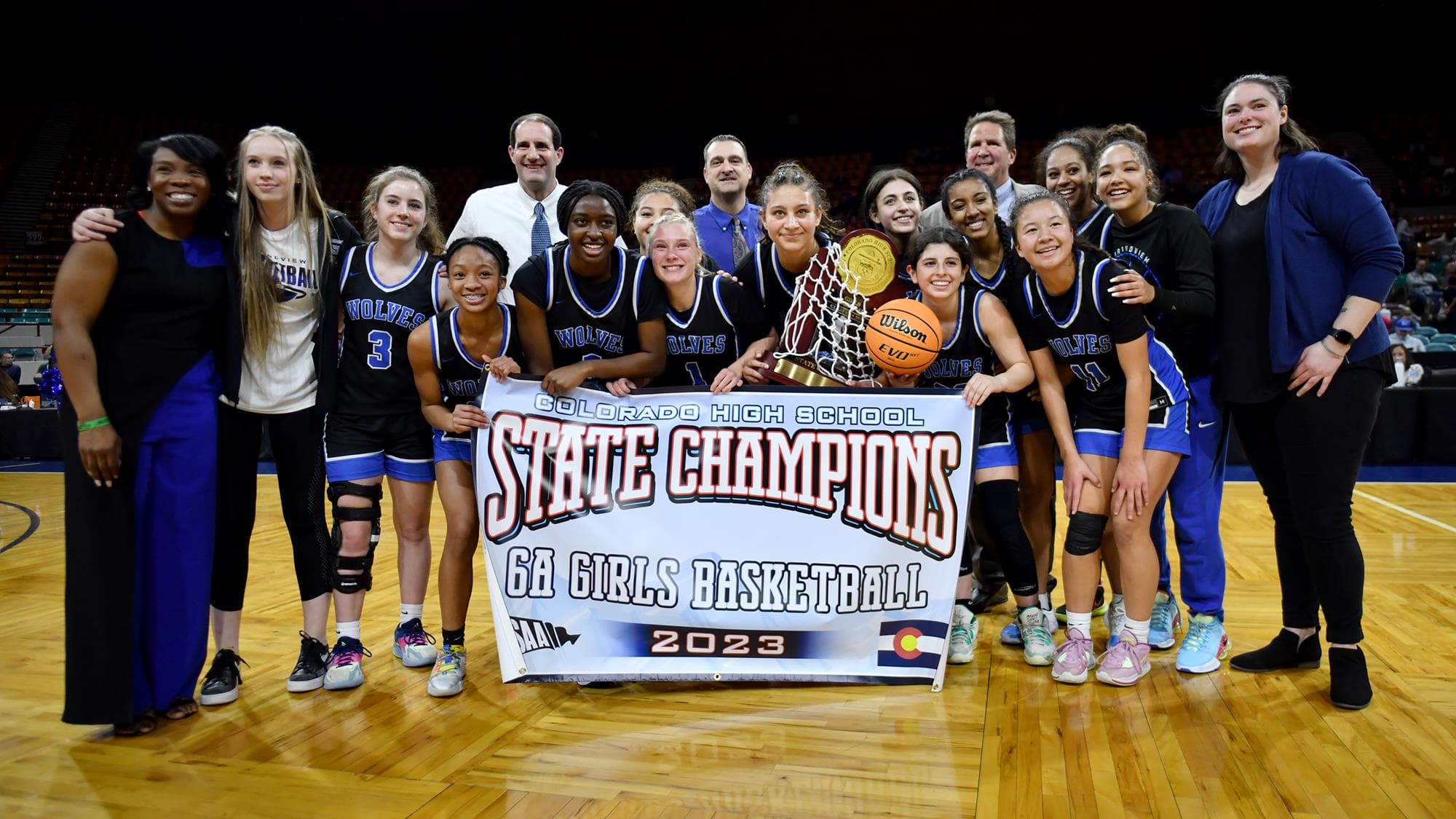 Grandview GBB 2023 Champs