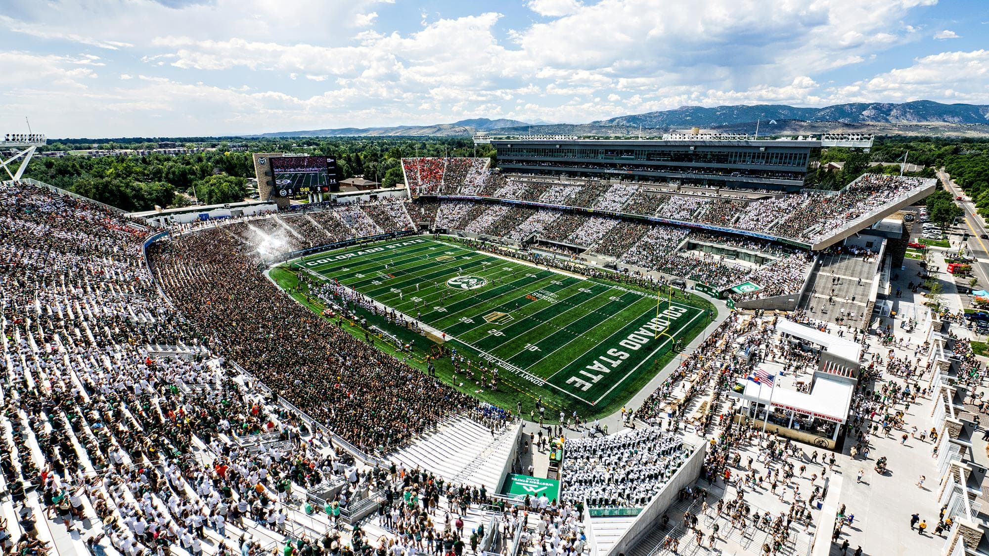 Canvas Stadium
