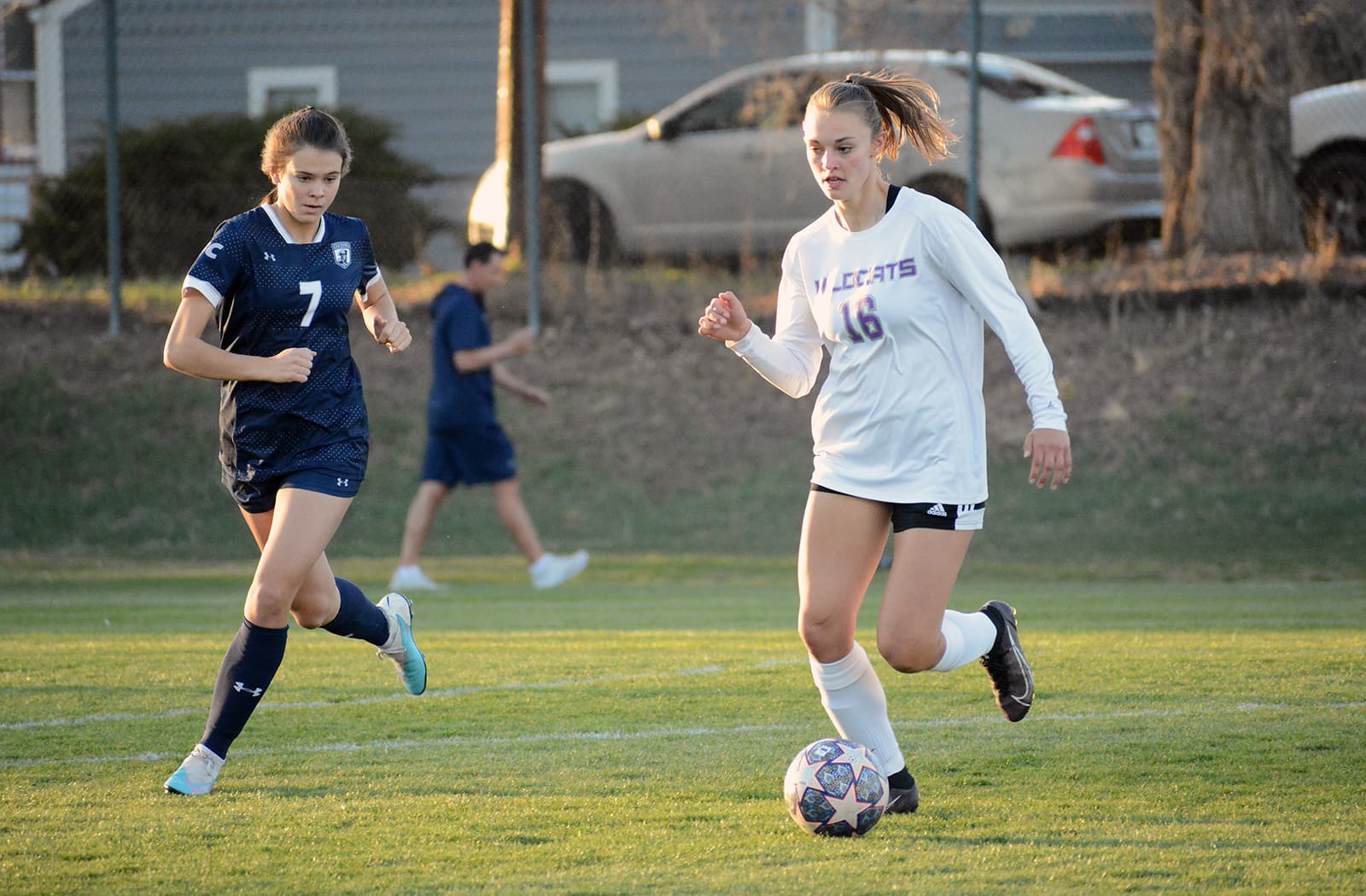 Girls Soccer: Arvada West vs Columbine