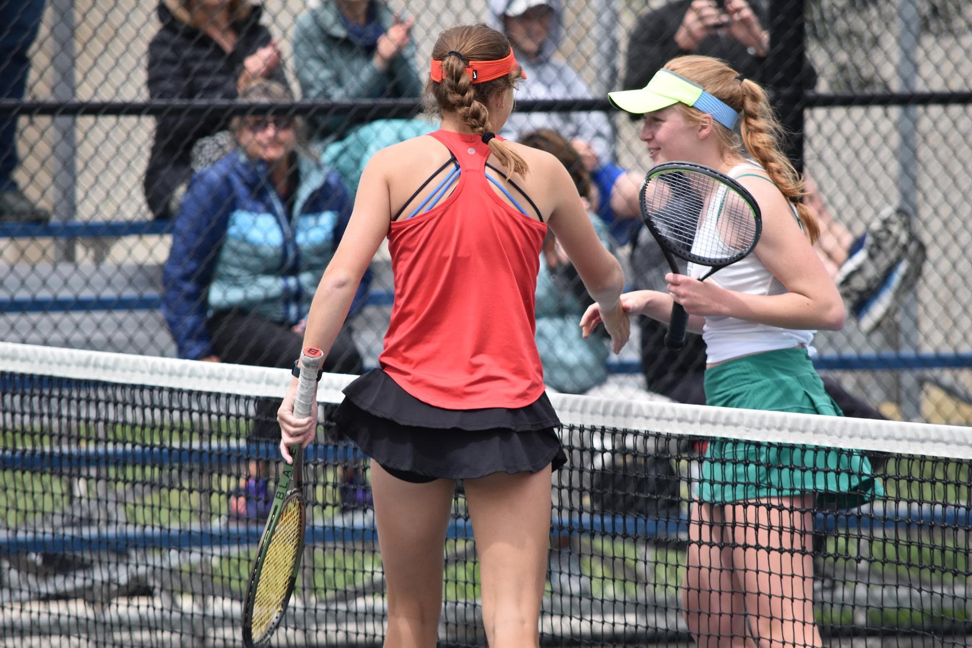Team tennis champions to be crowned Tuesday afternoon at Denver City Park