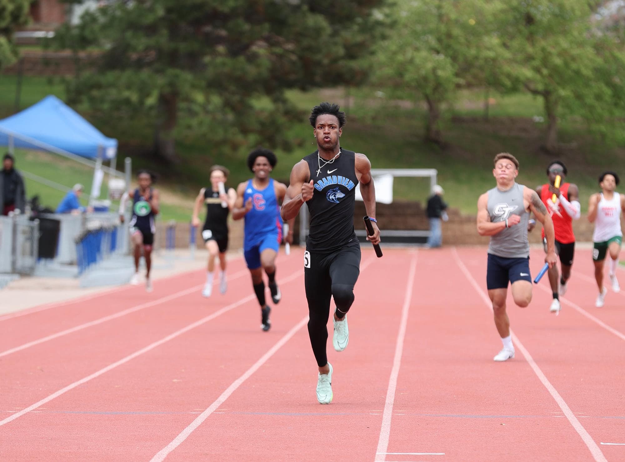 Centennial League Varsity Championships - Day 1