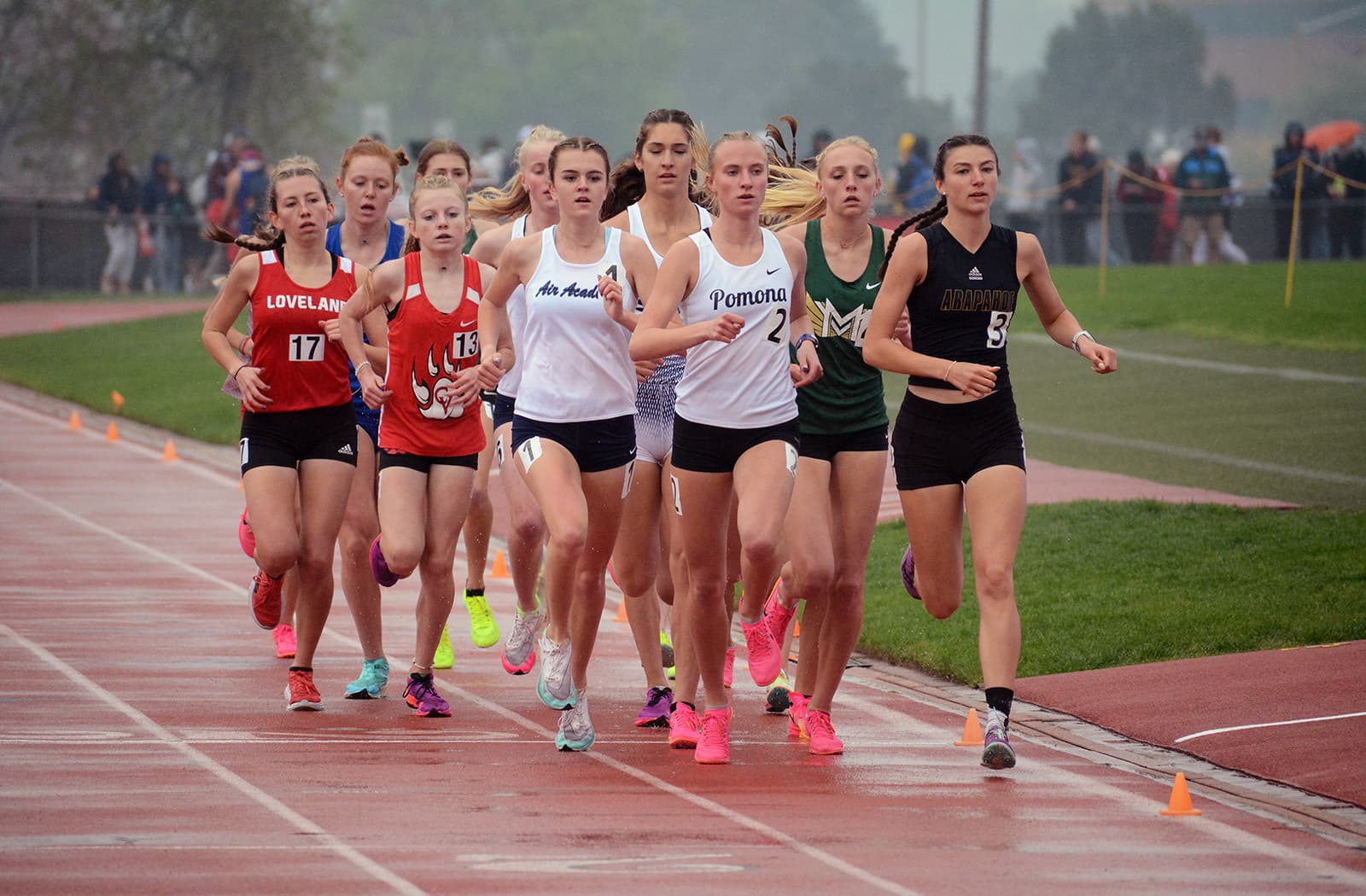 Track & Field: Day 2 state meet