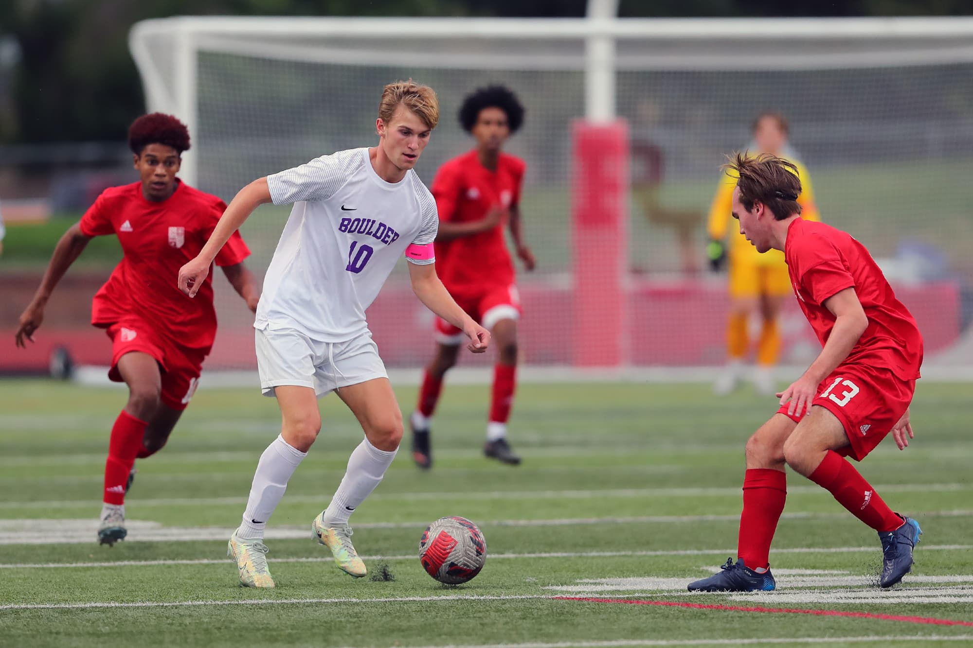 Cameron Gerber Boulder High School