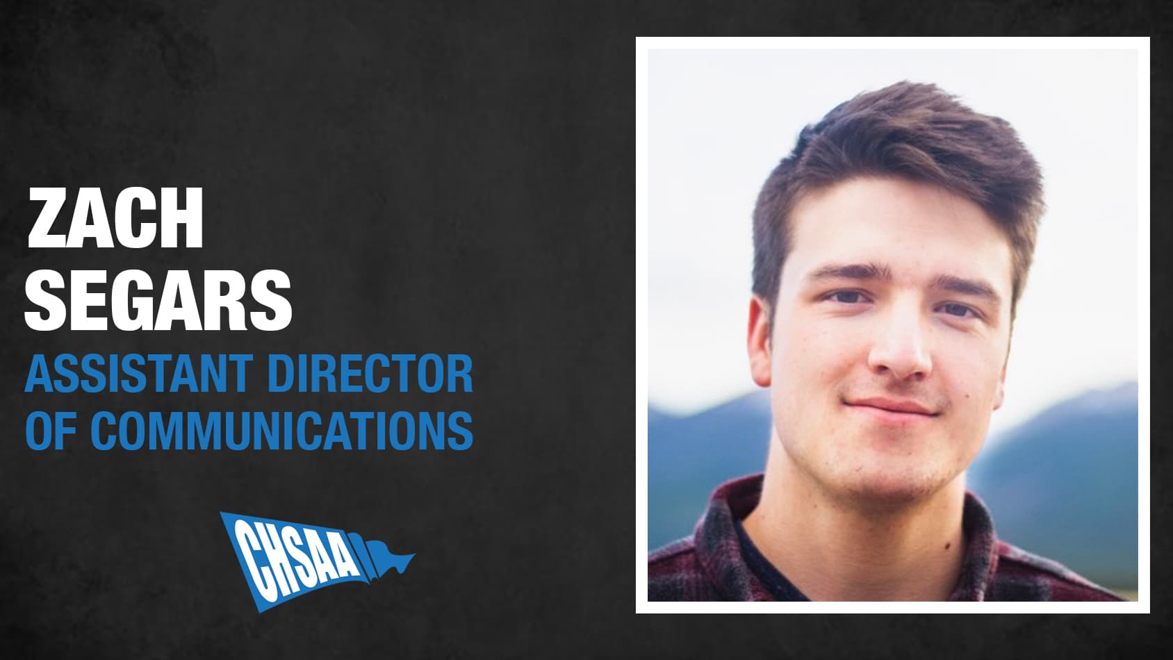 Hiring - Zach Segars