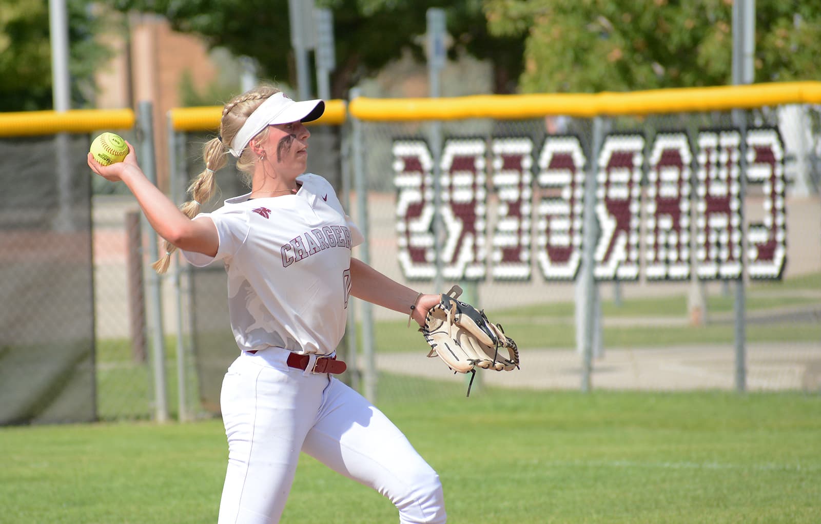 Softball: Legend vs Chatfield
