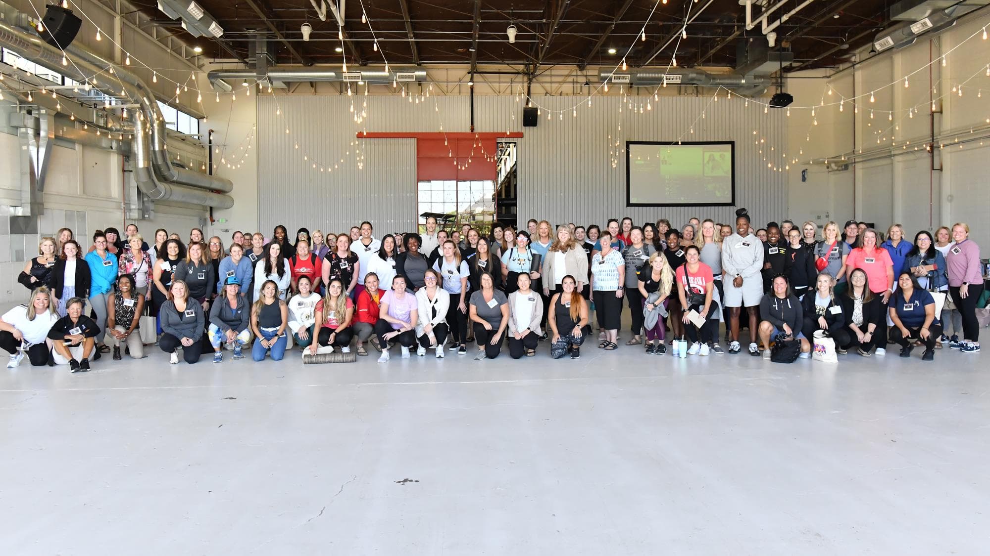 Women in Leadership Group Shot