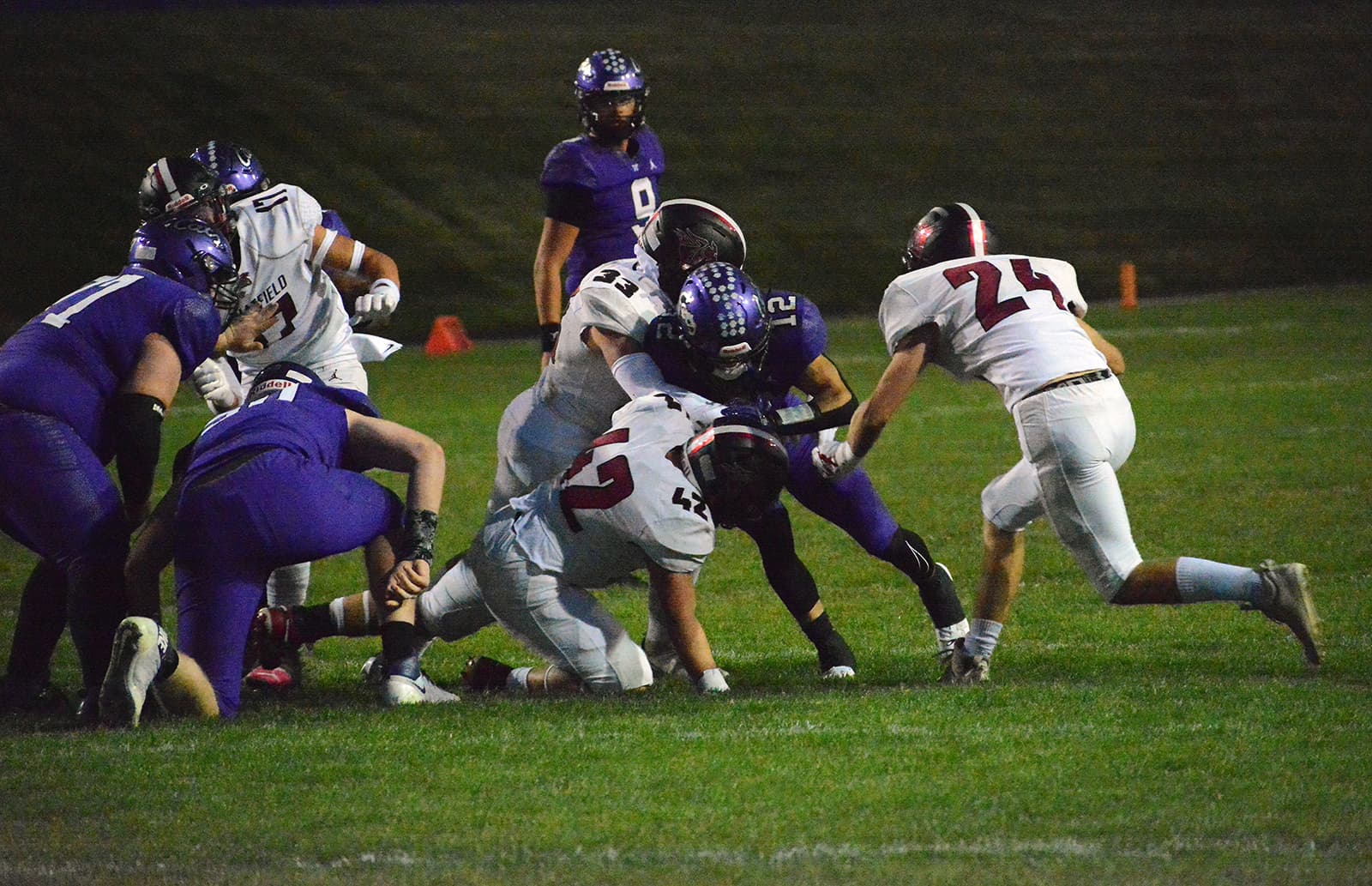 Football: Chatfield vs Arvada West 2023