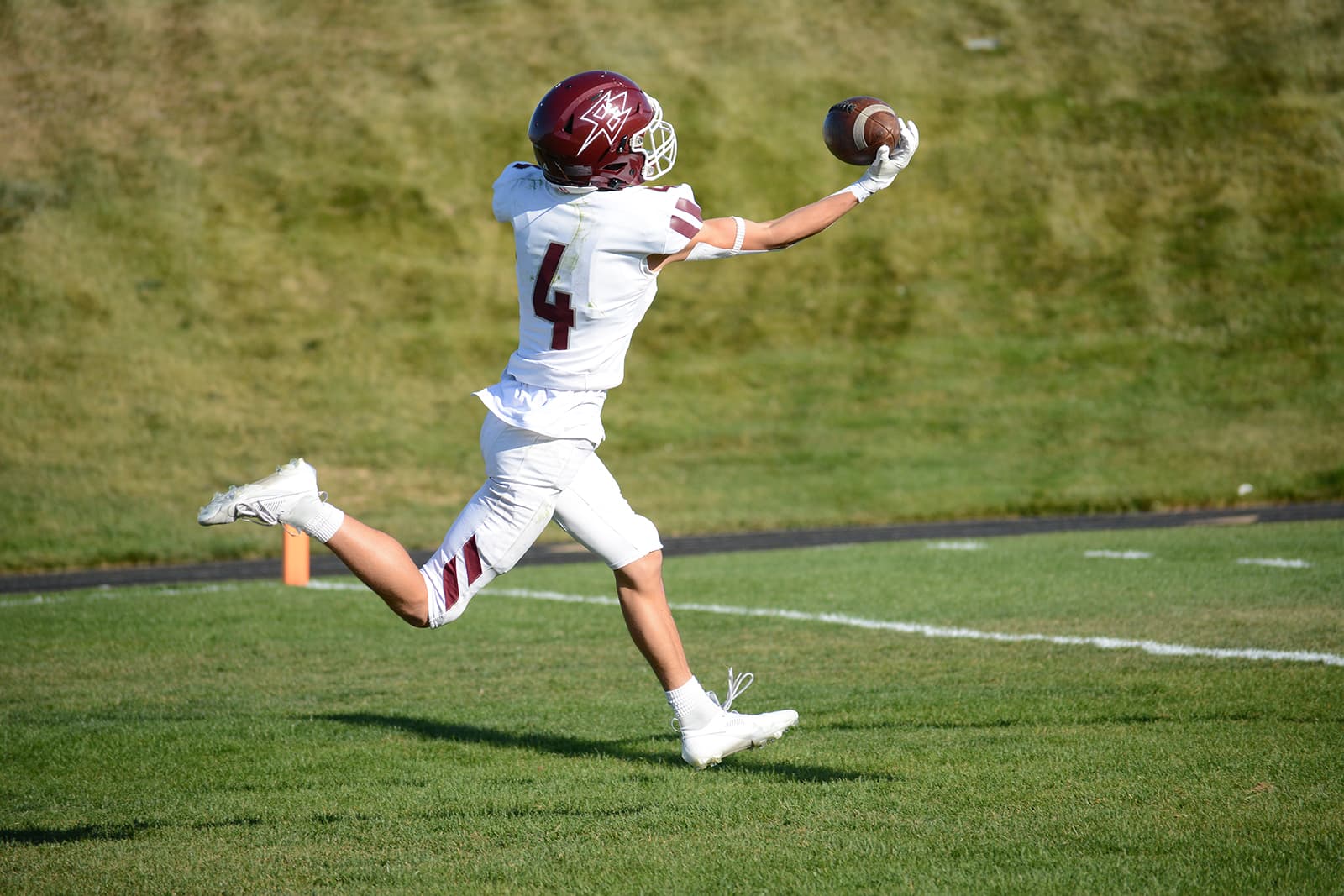 Football: Golden vs Standley Lake