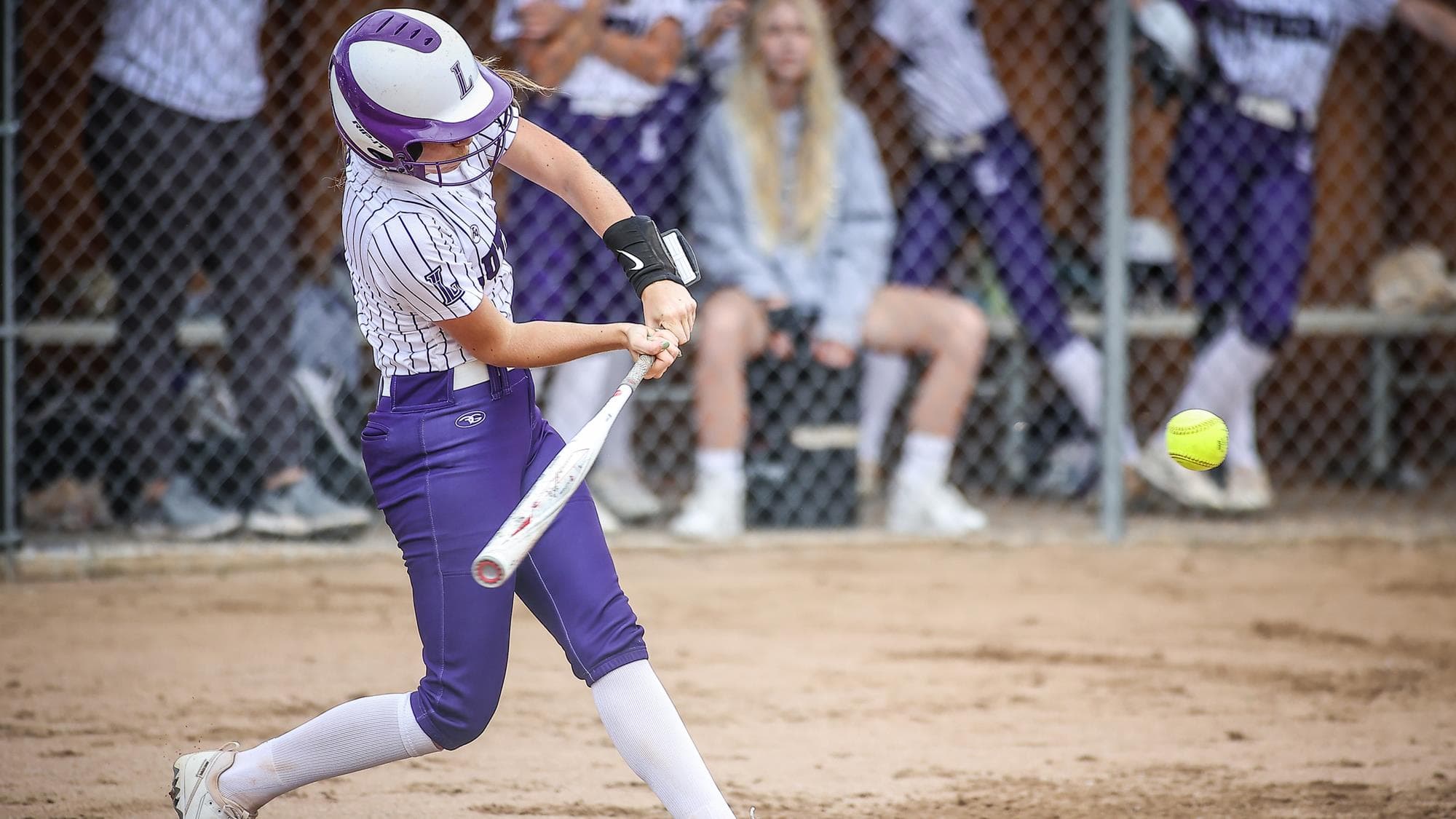 Lutheran softball