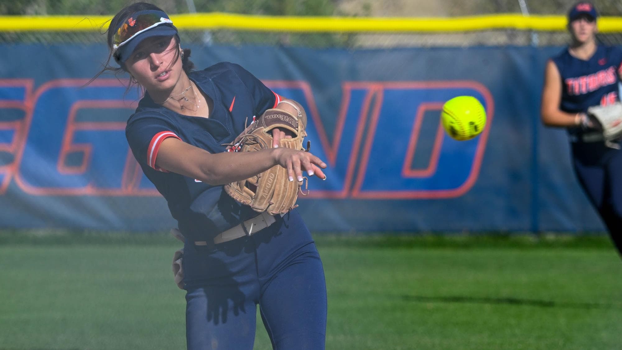 Legend Softball