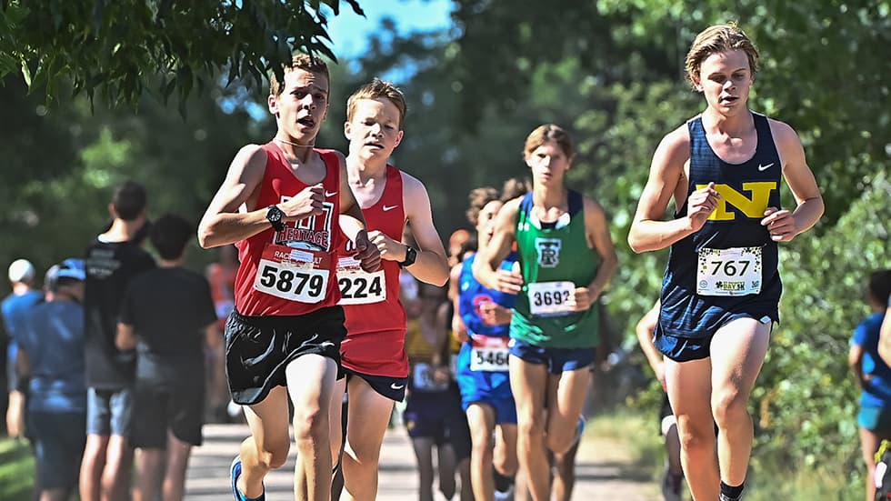 XC Regional Dates Are Set