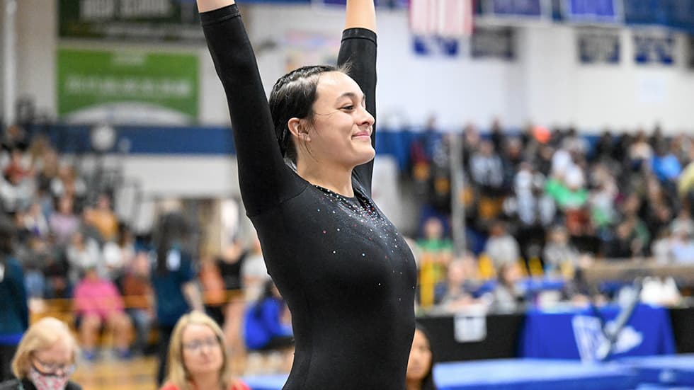 Gymnastics Regional Information 2023