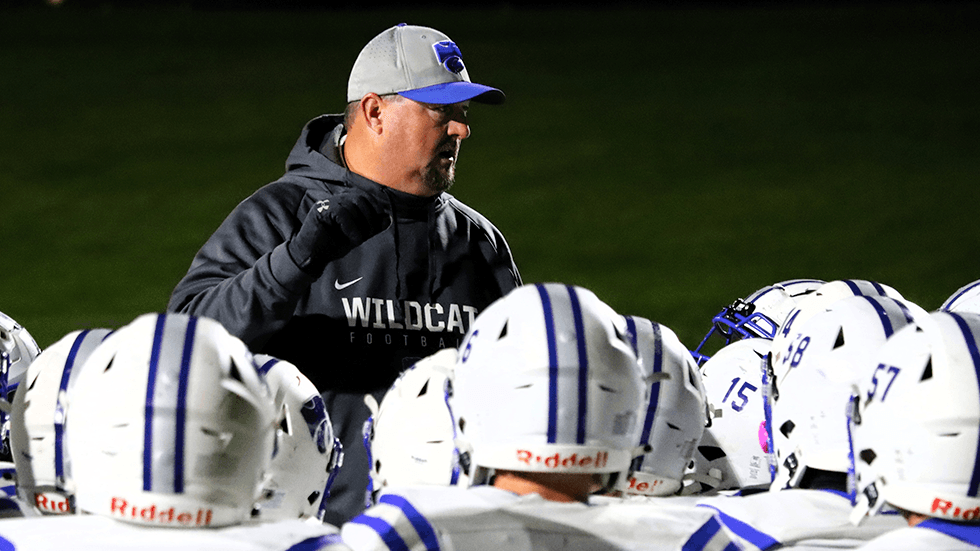 Fruita Monument Head Coach Cameron Ross
