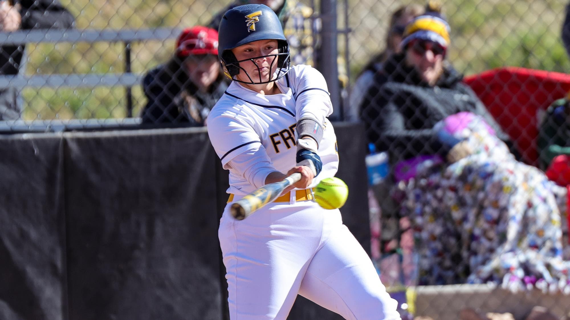 Frederick softball