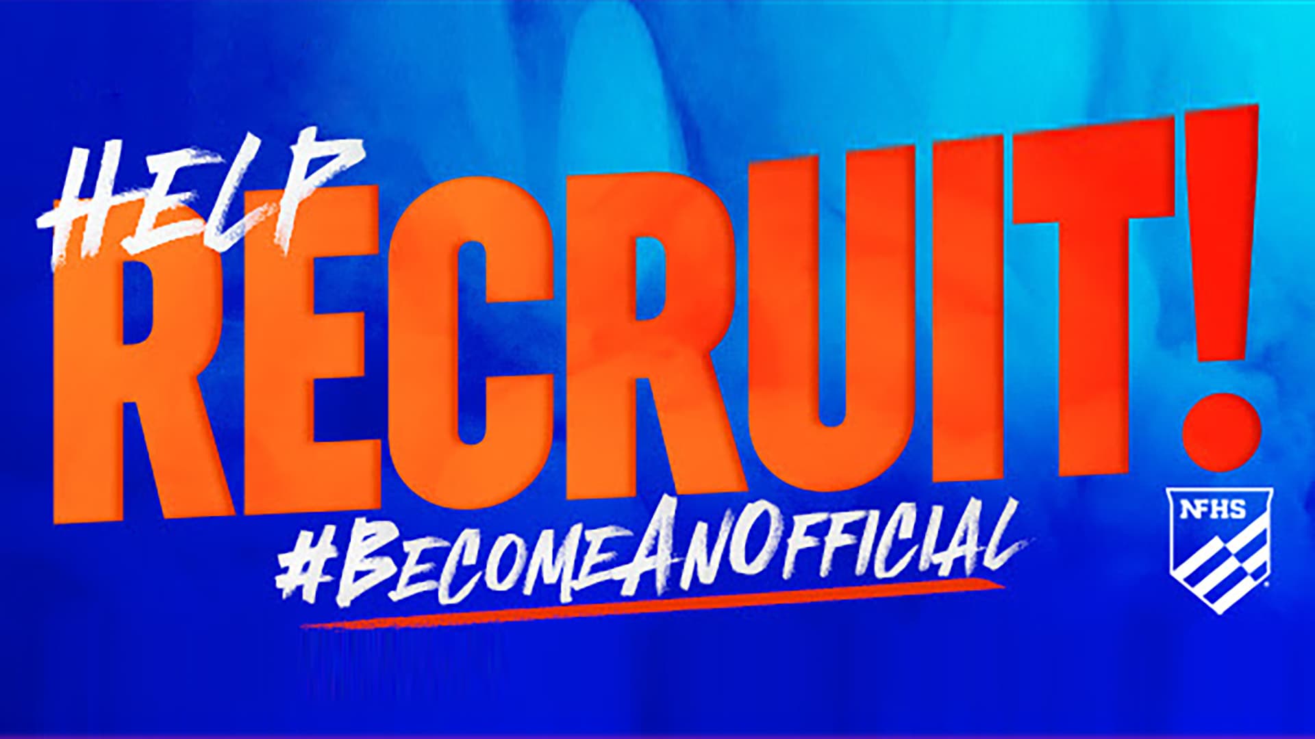 Become an Official