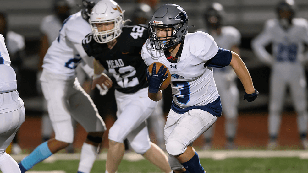 Riverdale Ridge vs. Mead Football