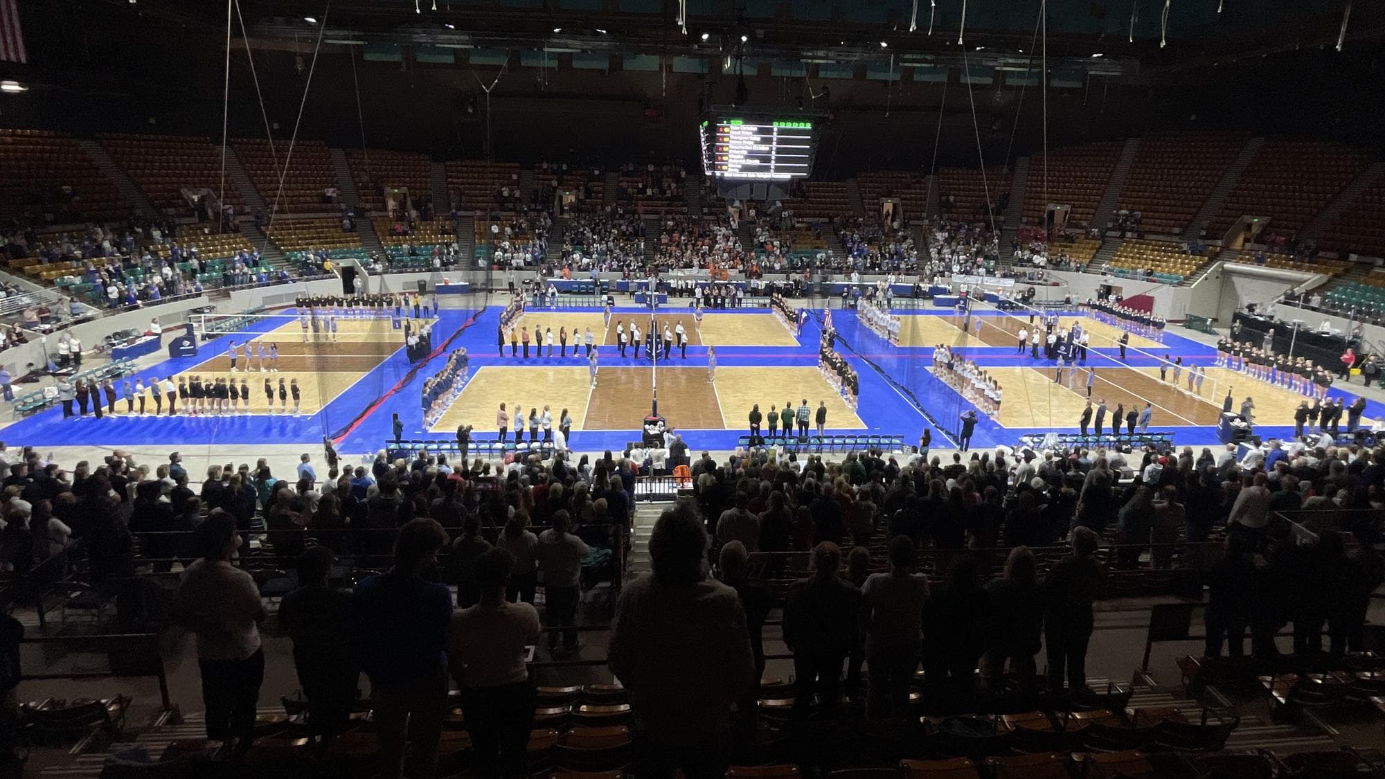 Volleyball State Championships