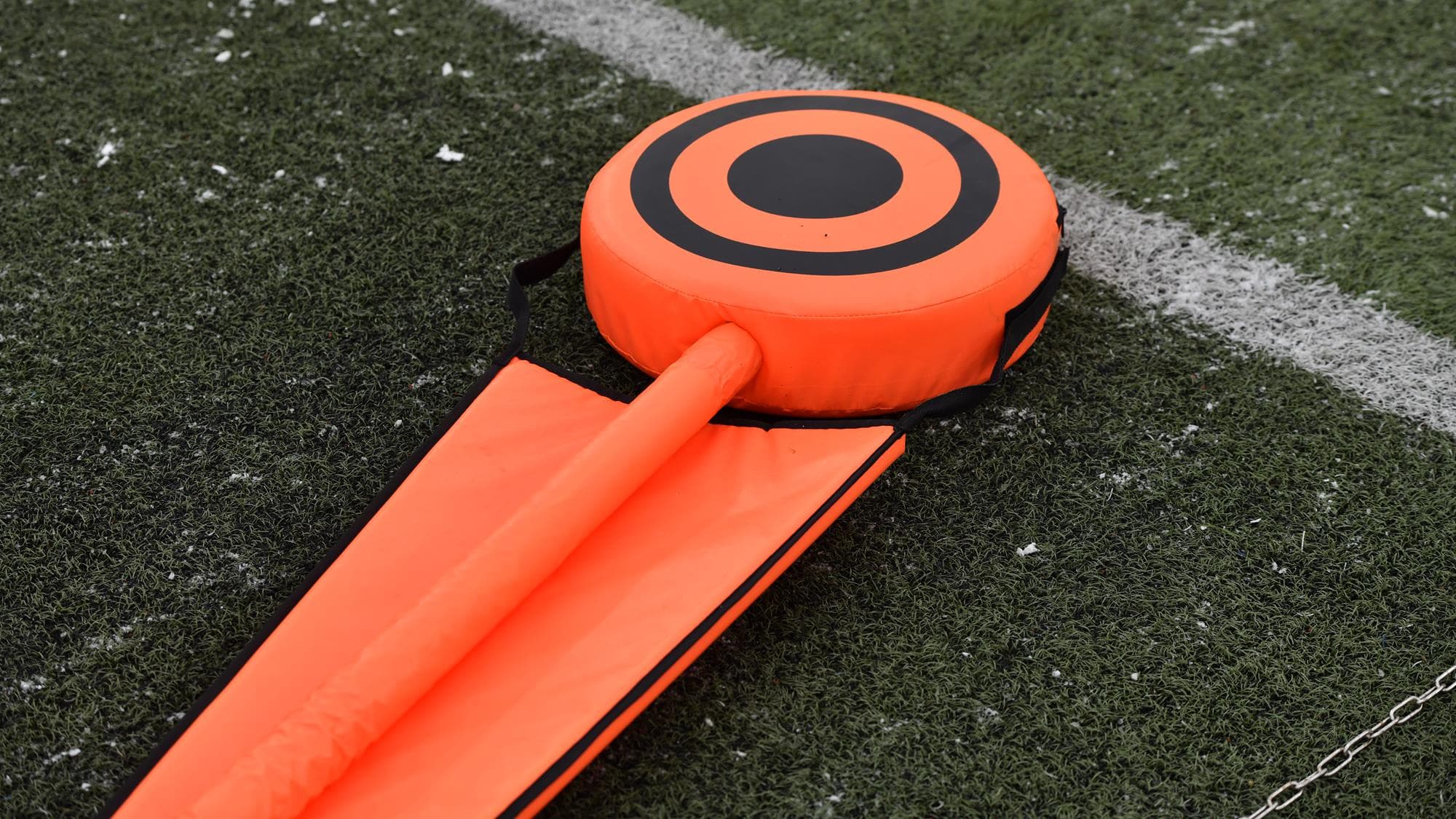 Generic football yard marker