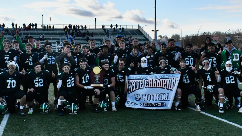 2A Football Champions - Delta