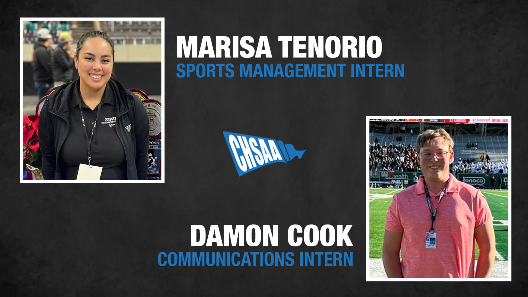 Hiring - Marisa Tenorio and Damon Cook