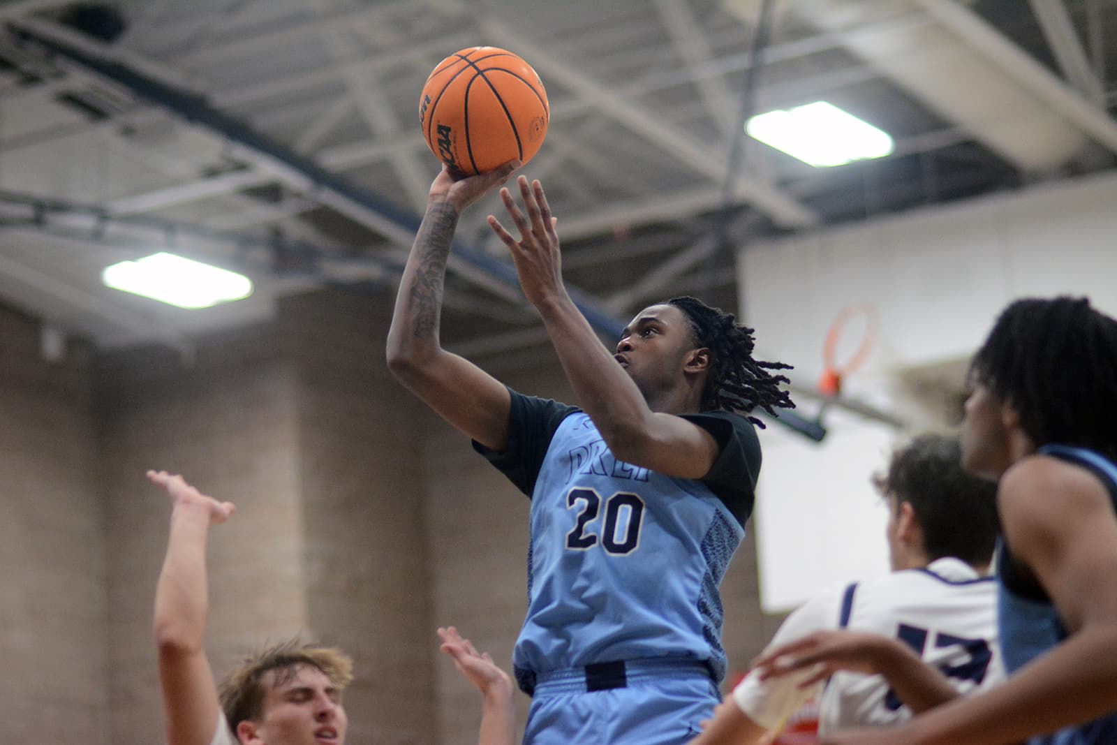 Boys Basketball: Vista Peak vs Dakota Ridge