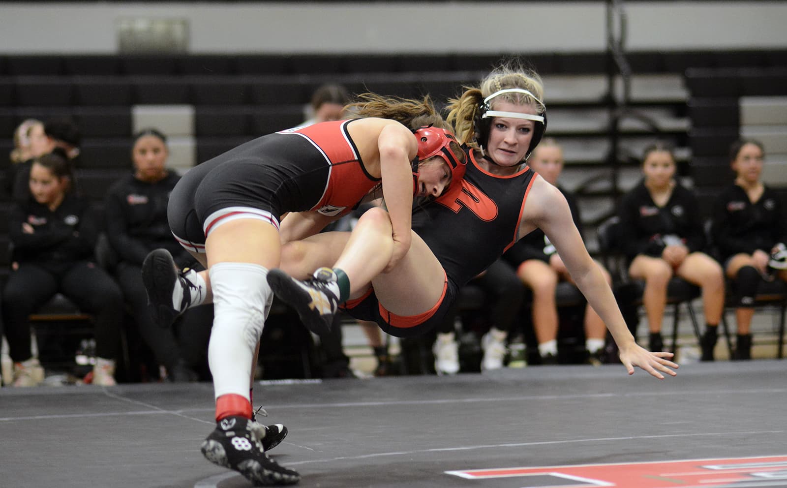 Wreslting: Chatfield vs Pomona girls and boys