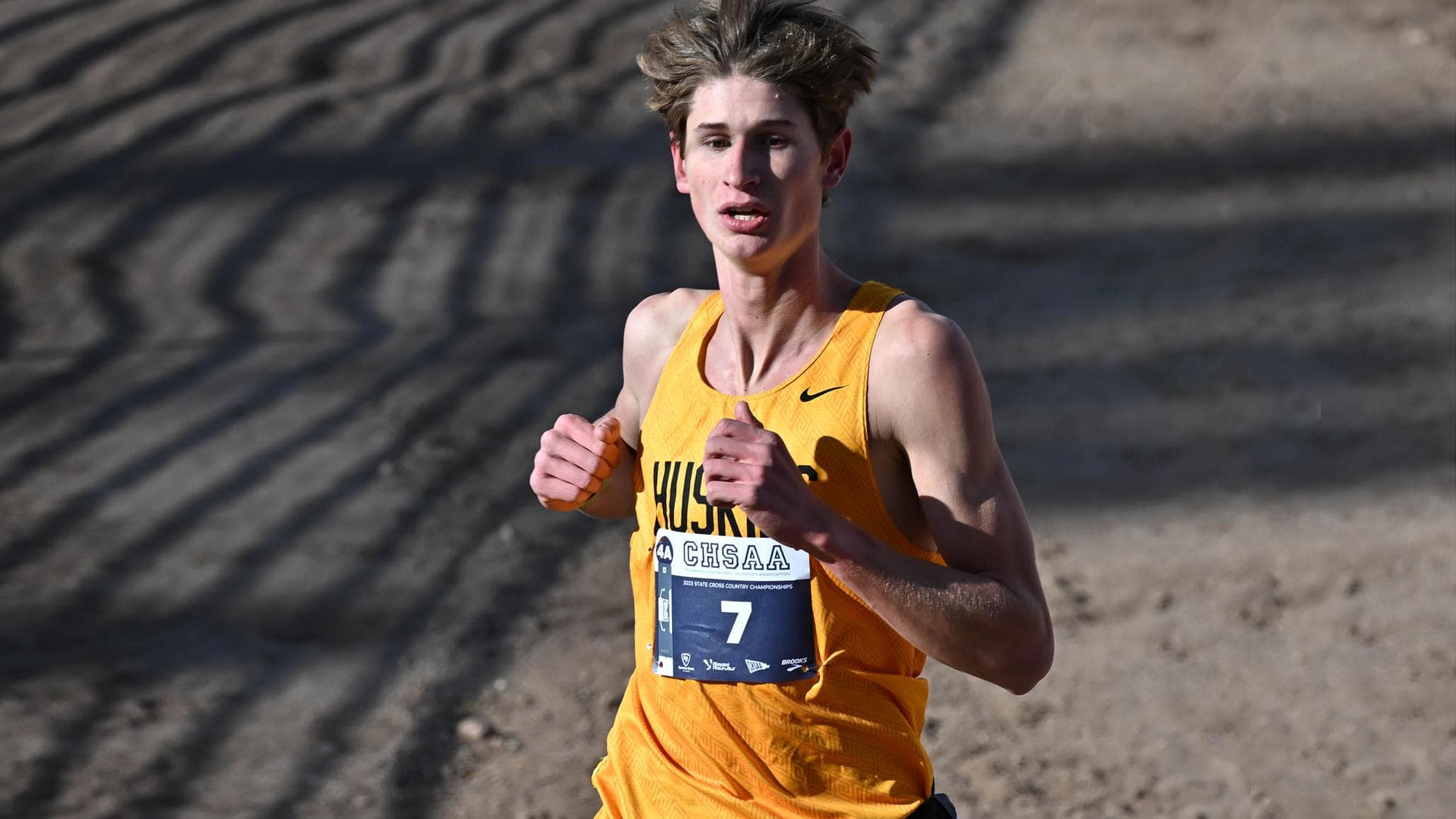 Porter Middaugh of Battle Mountain