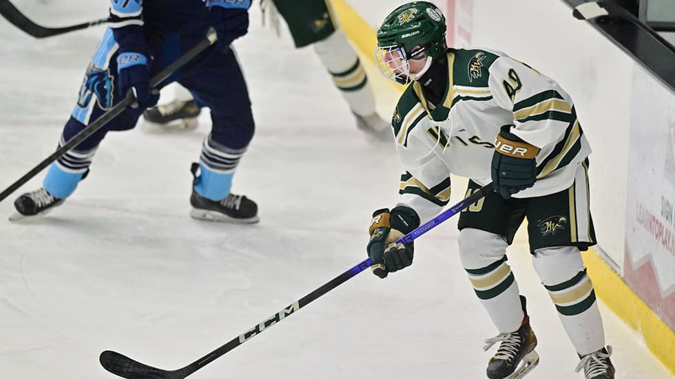 Mountain Vista Ralston Valley Playoff Hockey 2024