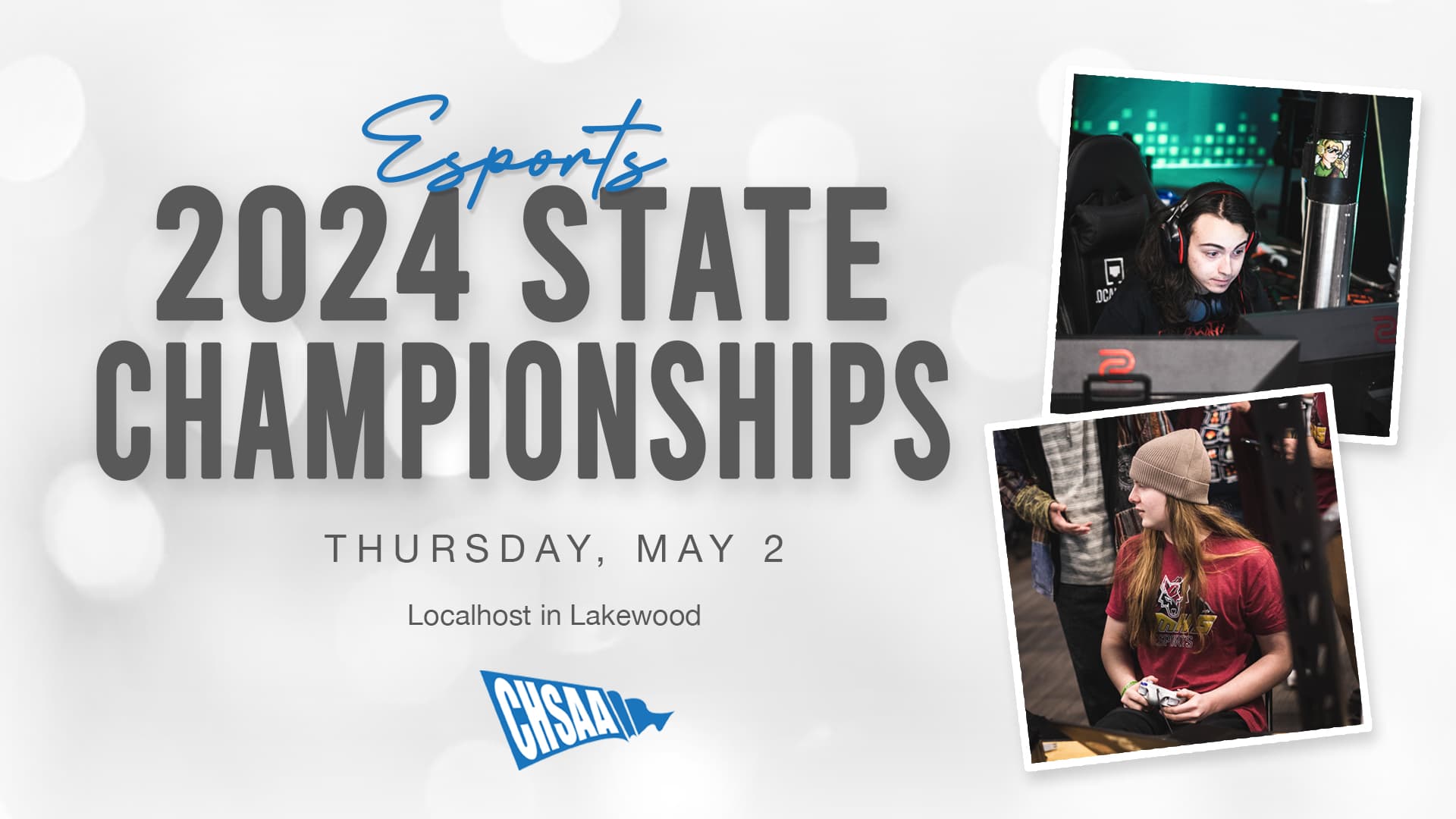Spring 24 Championships - Esports