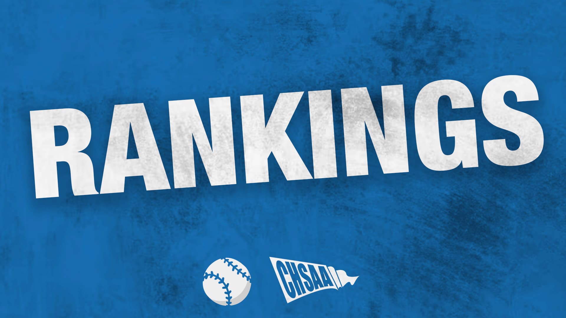 Rankings Graphic - Baseball & Softball