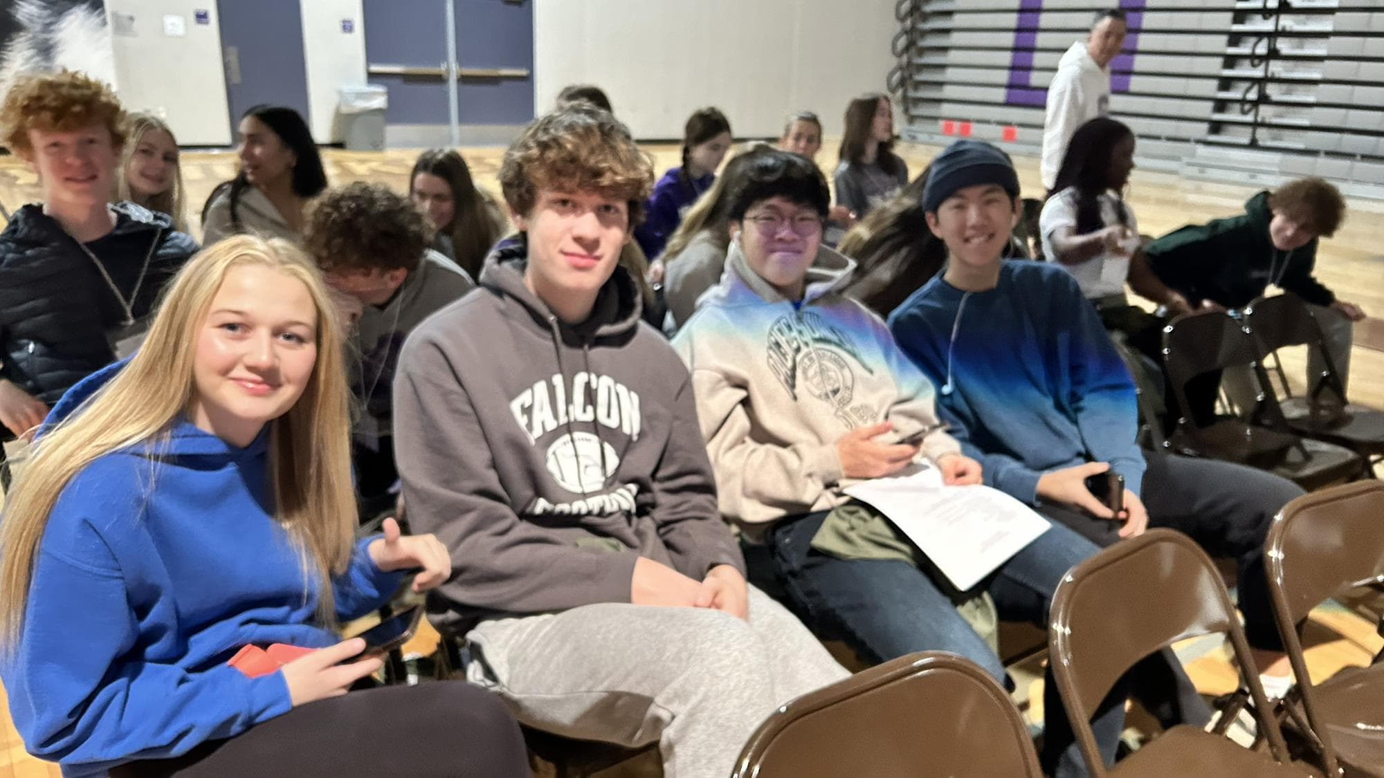 Student Leadership