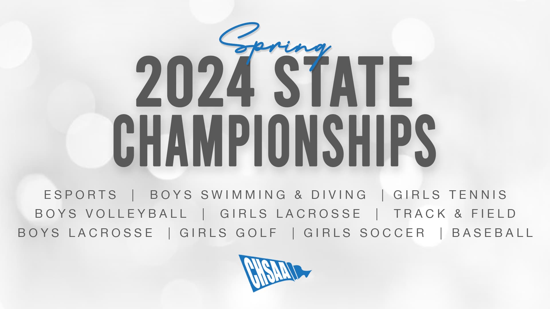 Spring Championships - All